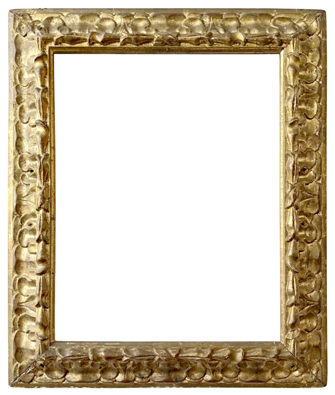 Cadre Baroque italien — 54,7 x 42,3 cm — Ref. 2333
