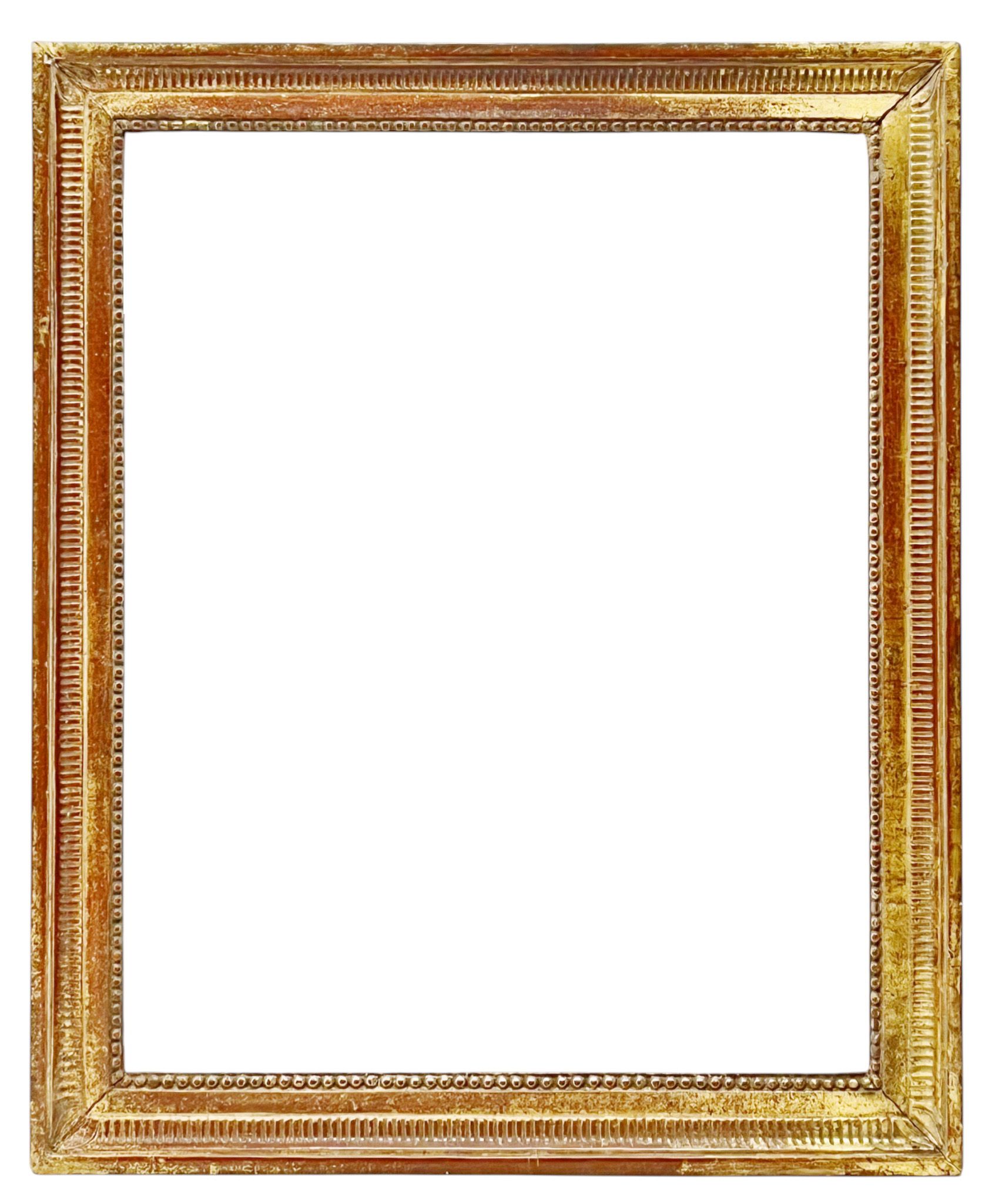 Cadre d'époque Louis XVI — 54,7 x 44,2 cm — Ref. PC0712M2