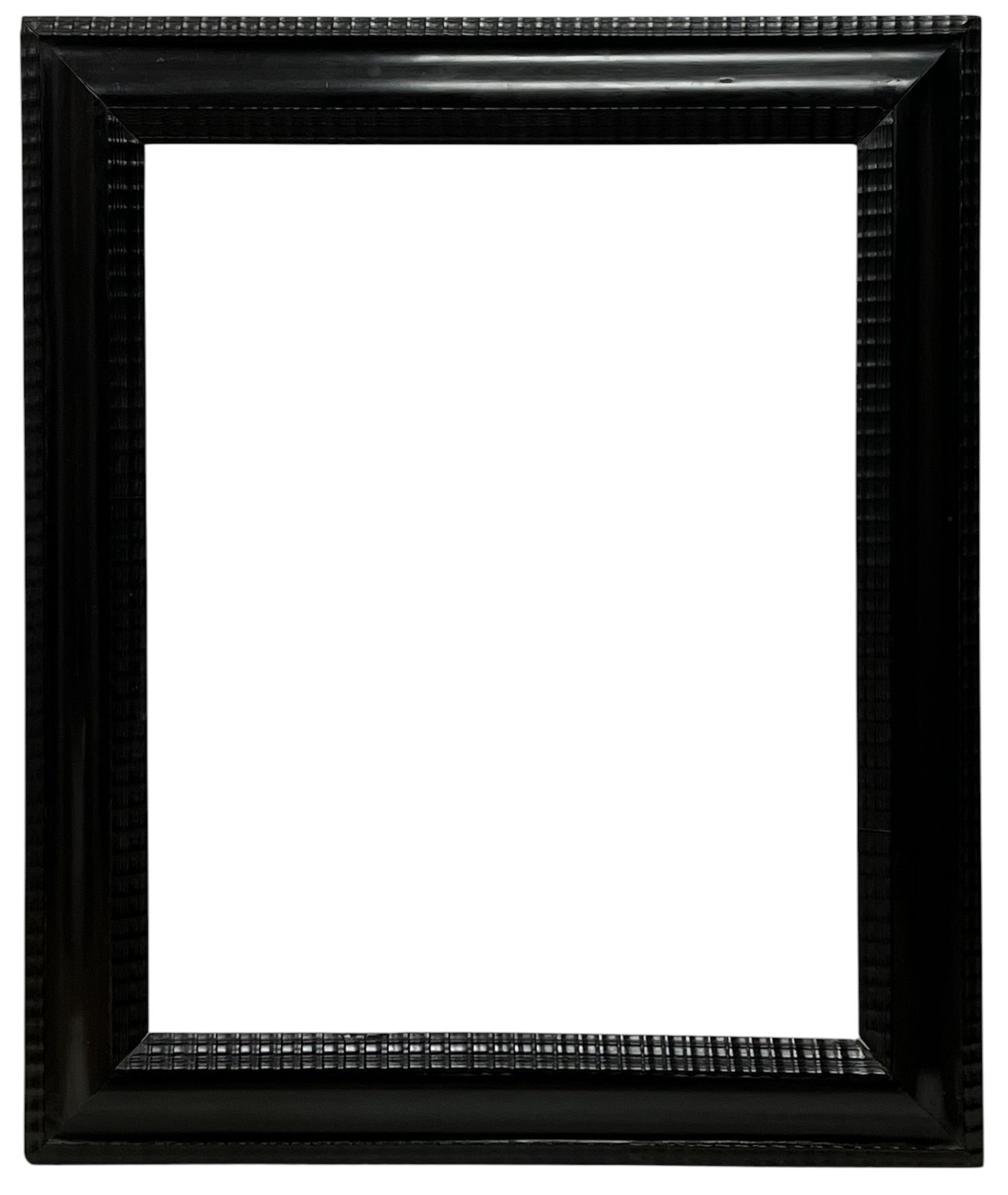 Cadre flamand XVIIe — 61,5 x 49,9 cm — Réf. PC0529M2