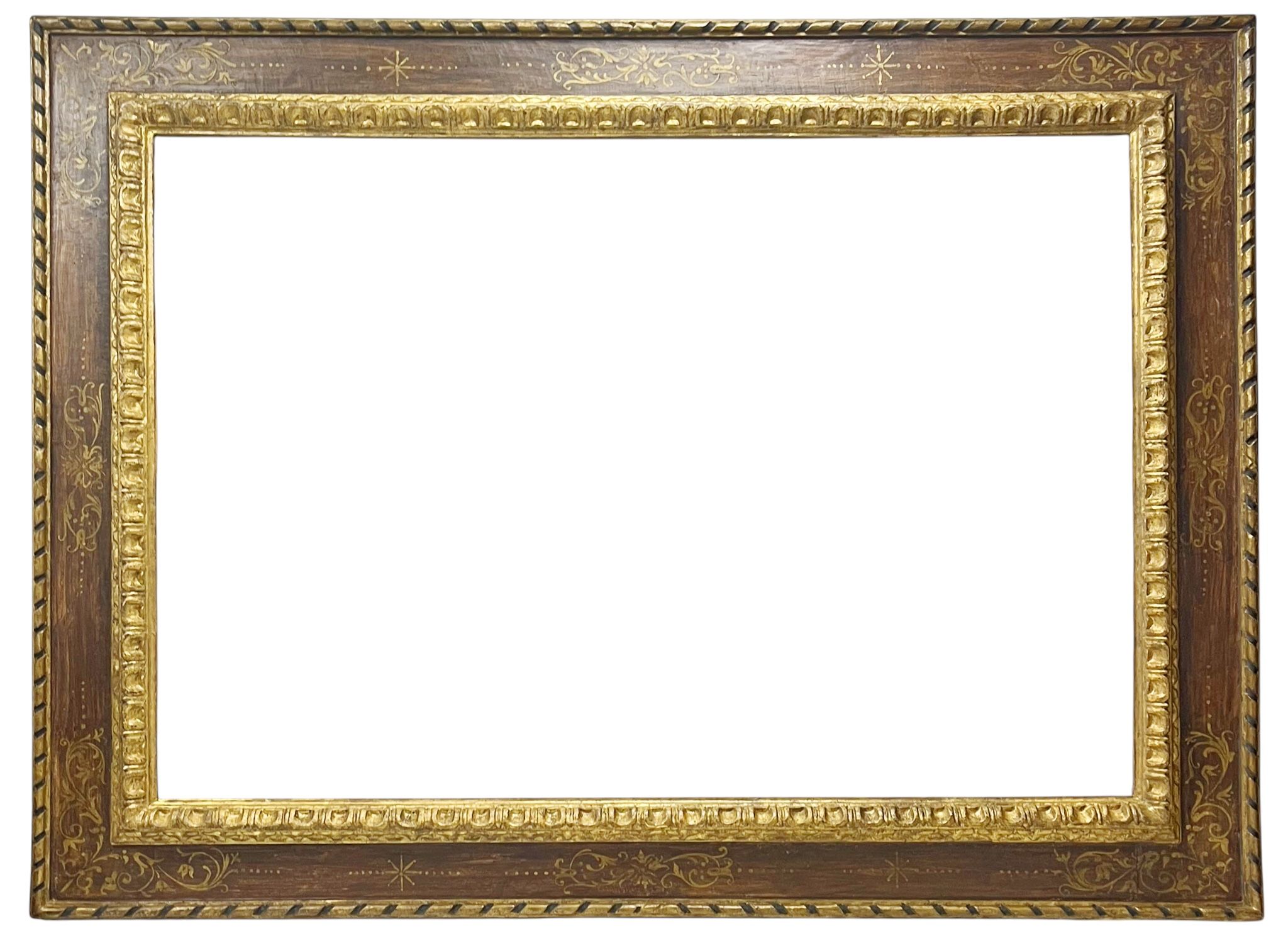 Cadre XVIIe Toscane — 137.2 x 98.8 cm — Ref. PC0950M2