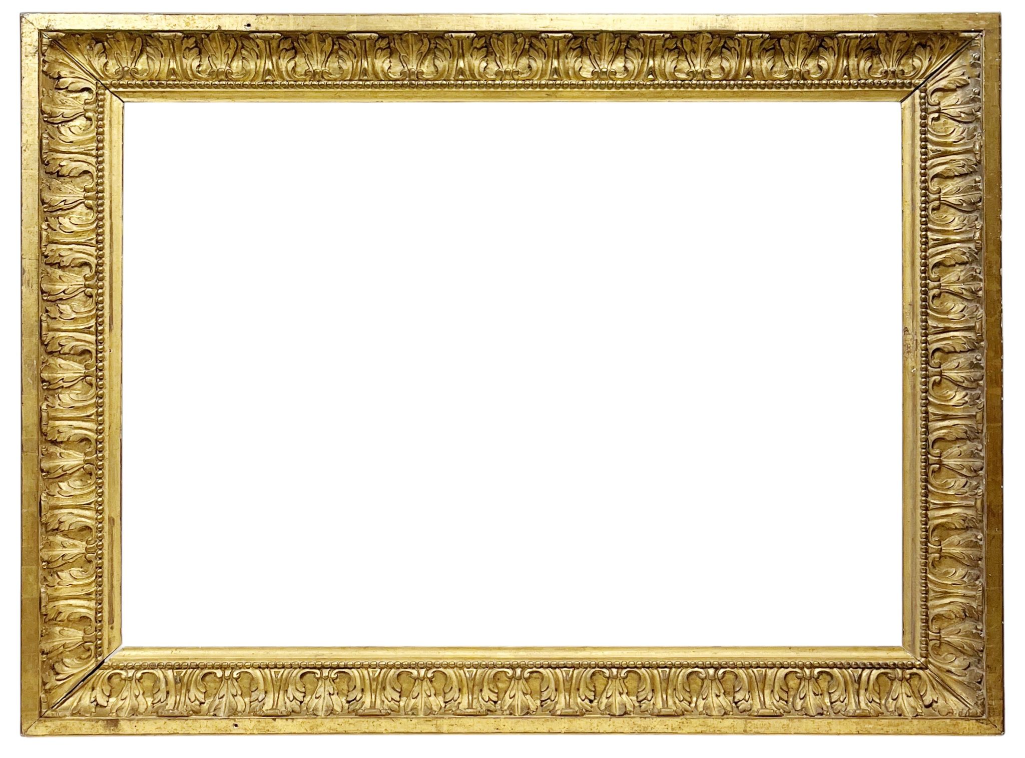 Cadre d'époque Louis XVI — 109.7 x 85.5 cm — Ref. PC0839M2