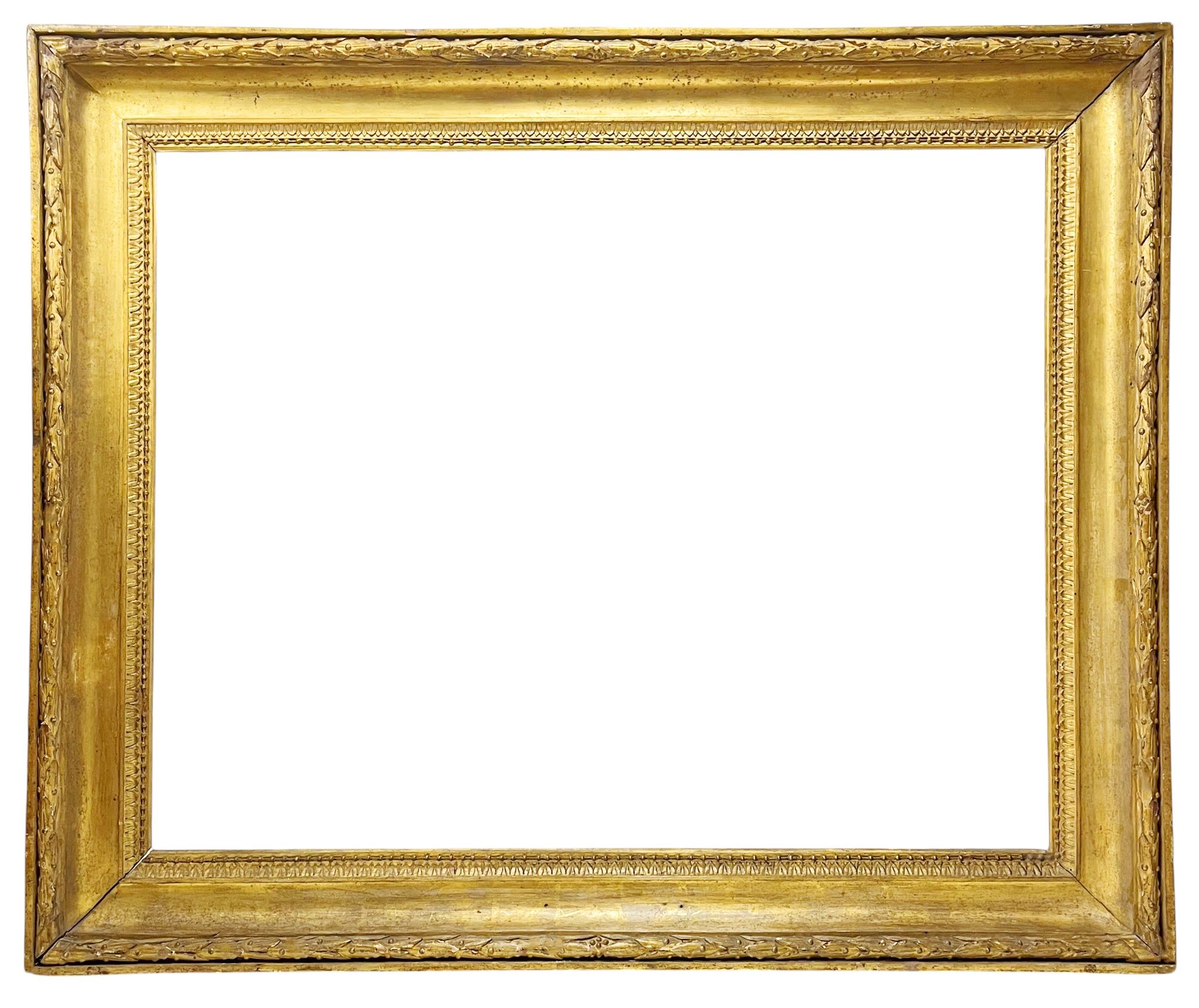 Cadre italien XVIIIe — 98.2 x 107.3 cm — Ref. PC0948M2
