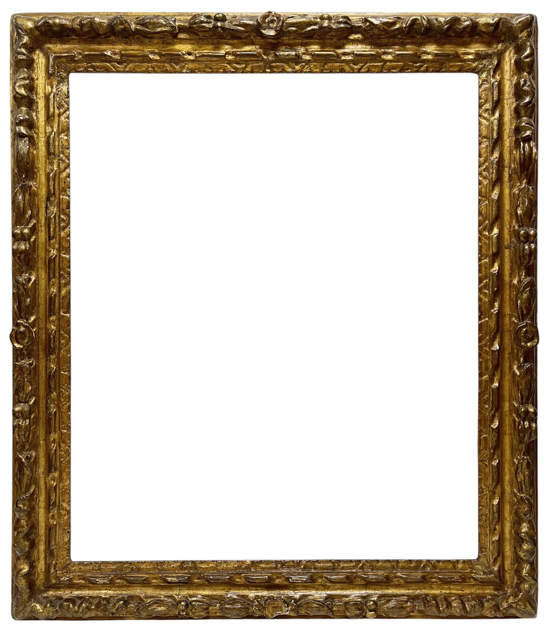 Cadre d'époque Louis XIII — 79 x 65.8 cm — Ref. PC0439M2