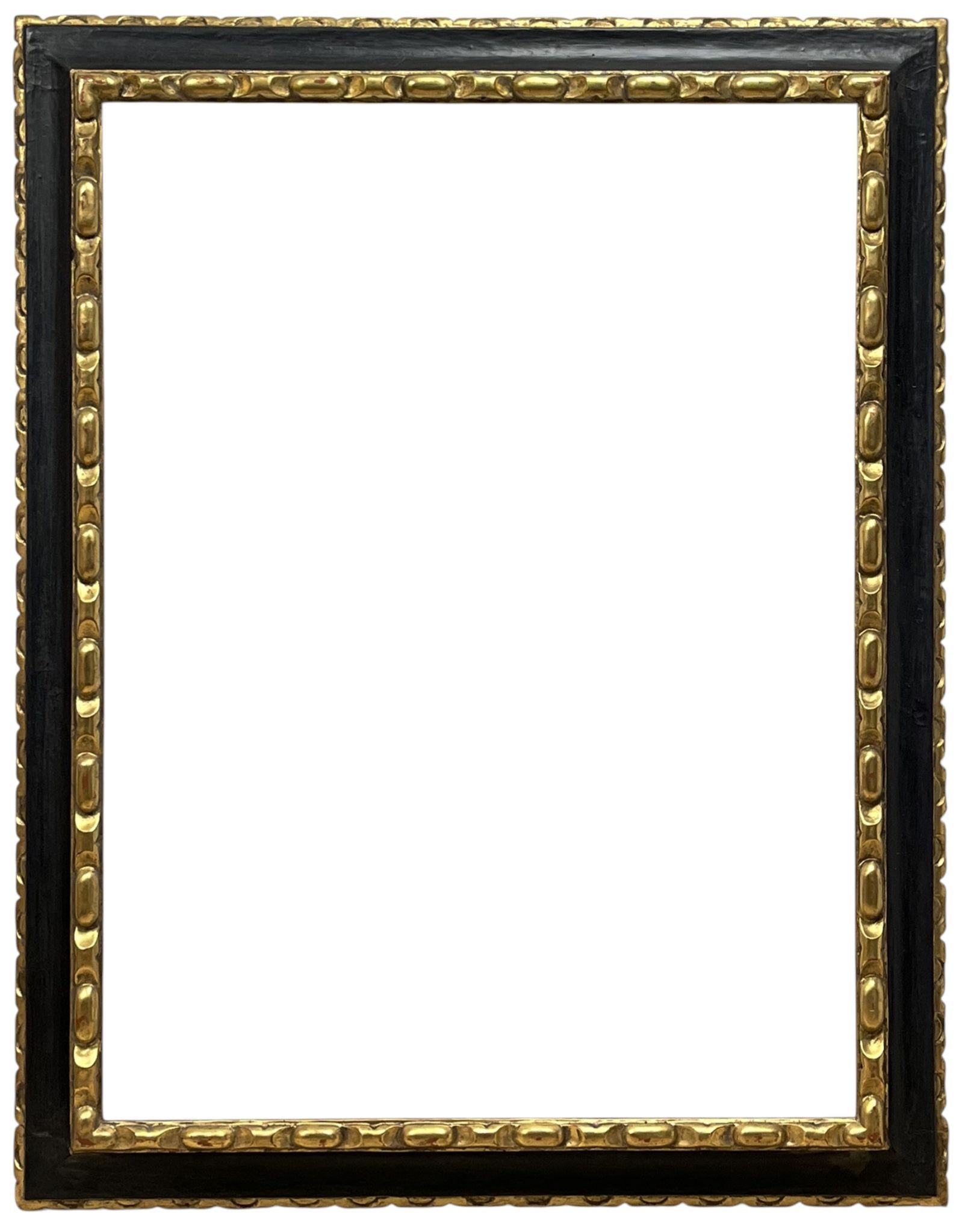 Cadre espagnol XVIIe — 83,1 x 62,6 cm — Réf. PC0672M2