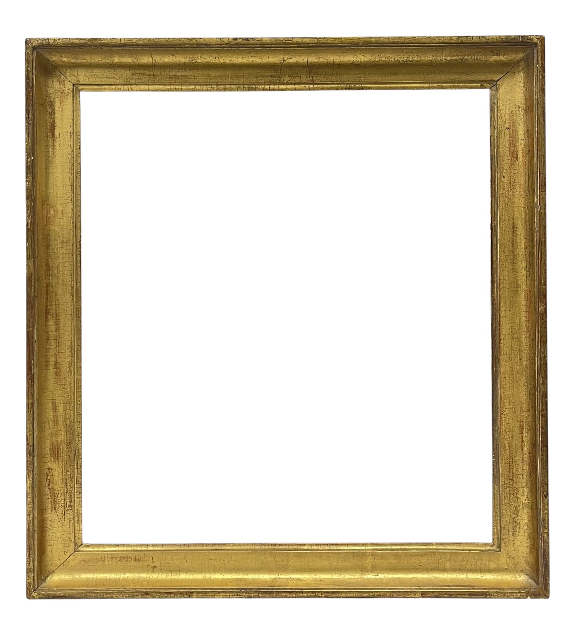 Cadre d'époque Louis XVI — 53,5 x 45,4 — Réf. PC0485M2