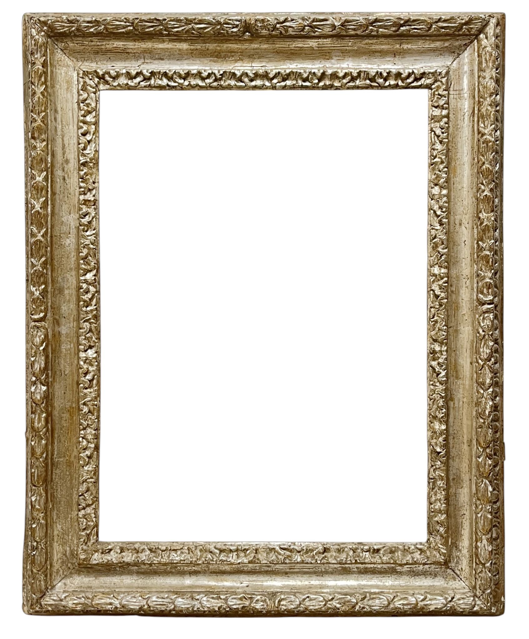 Cadre italien XVIIe — 76 x 56,6 cm — Réf. PC0608M2