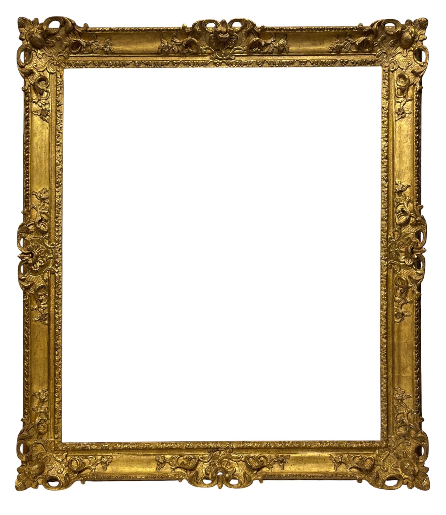 Cadre d'époque Régence — 107 x 91 cm — Ref. PC0273M2