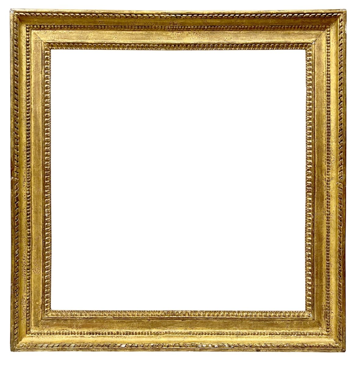 Cadre d'époque Louis XVI — 57 x 58 cm — Ref. 2462