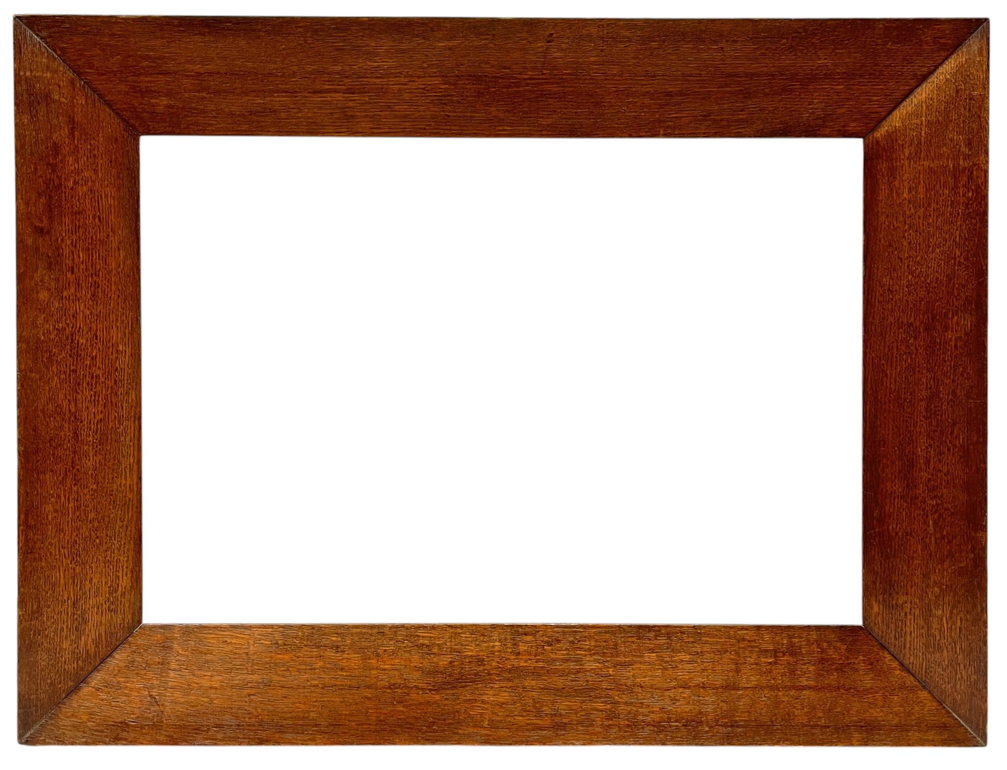 Cadre pente en chêne — 42.5 x 62.5 cm — Ref. PC0589M2