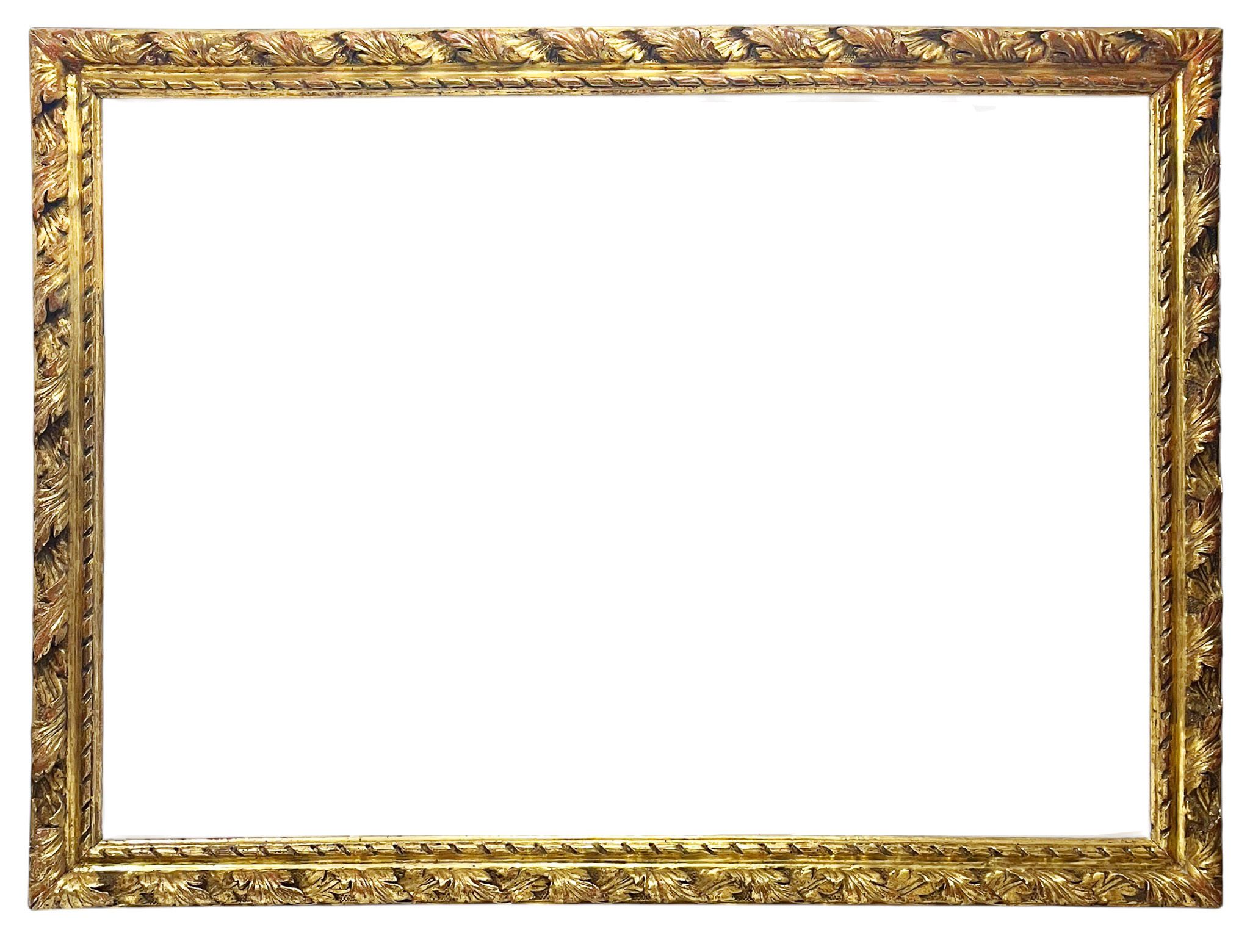 Cadre XVIIIe Italie — 144.1 x 104.1 cm — Ref. PC0939M2