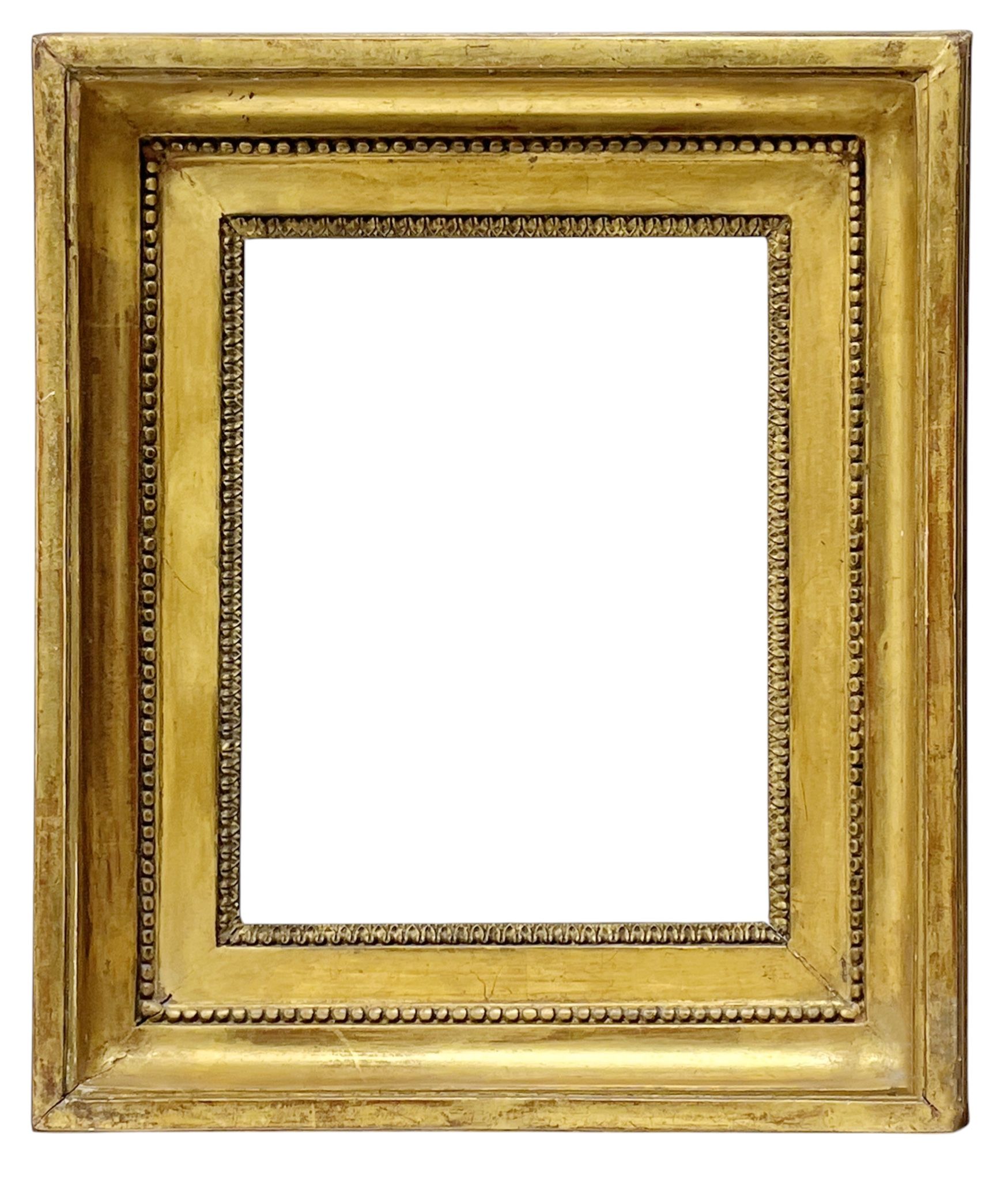 Cadre d'époque Louis XVI — 23.6 x 18.7 cm — Ref. PC0800M2