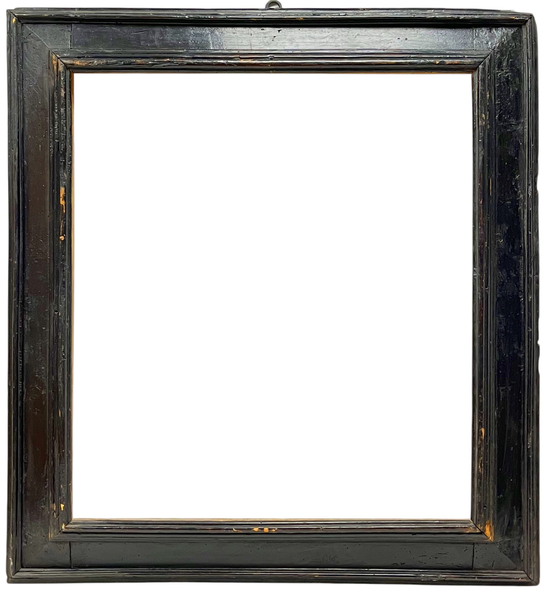 Cadre espagnol fin XVIe — 69,2 x 60 cm — Ref. PC0649M2