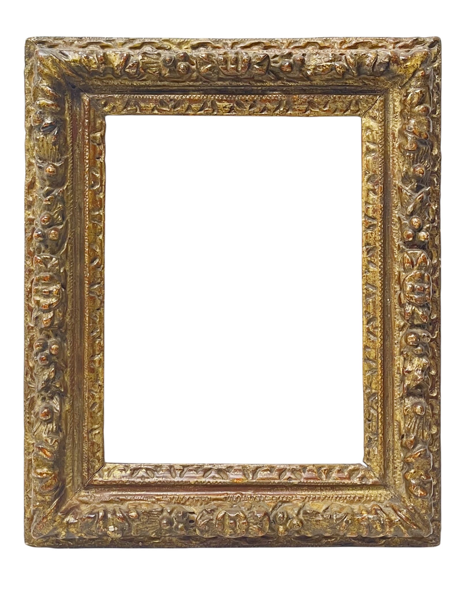 Cadre d'époque Louis XIII — 19.2 x 14.4 cm — Ref. PC0876M2