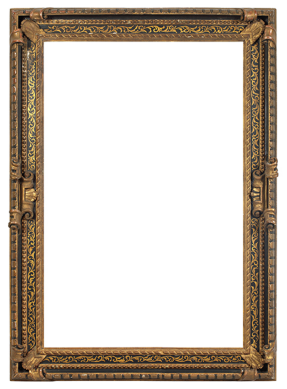 Cadre espagnol d'époque Renaissance — 119,7 x 78,3 cm — Ref. 3037
