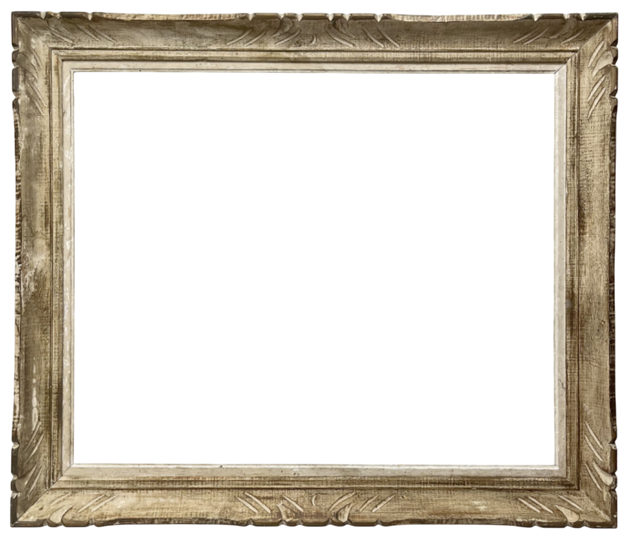 Cadre dit 'Montparnasse' — 81,7 x 100,8 cm — Ref. 2522