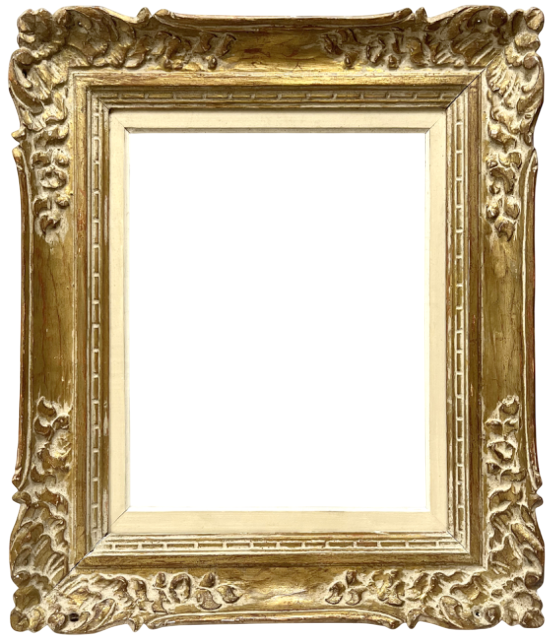 Cadre dit 'Montparnasse' — 41,3 x 33,3 cm — Ref. 2528