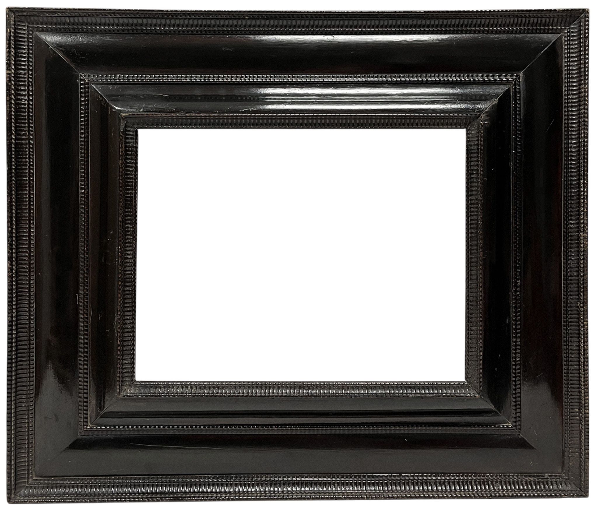 Cadre flamand XVIIe — 34,3 x 28,1 cm — Réf. PC0463M2