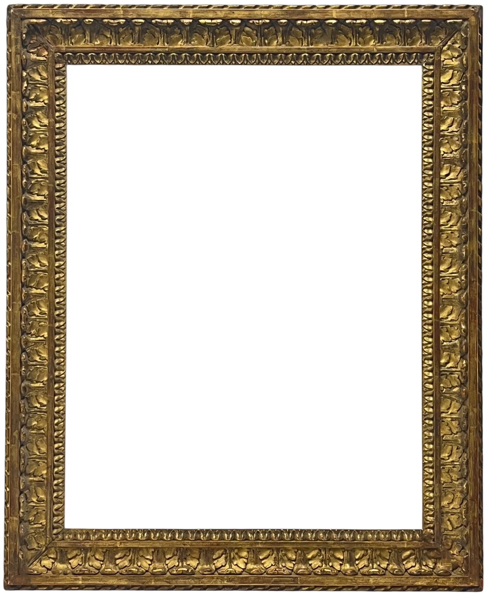 Cadre d'époque Louis XVI — 54,3 x 42 cm — Réf. PC0484M2