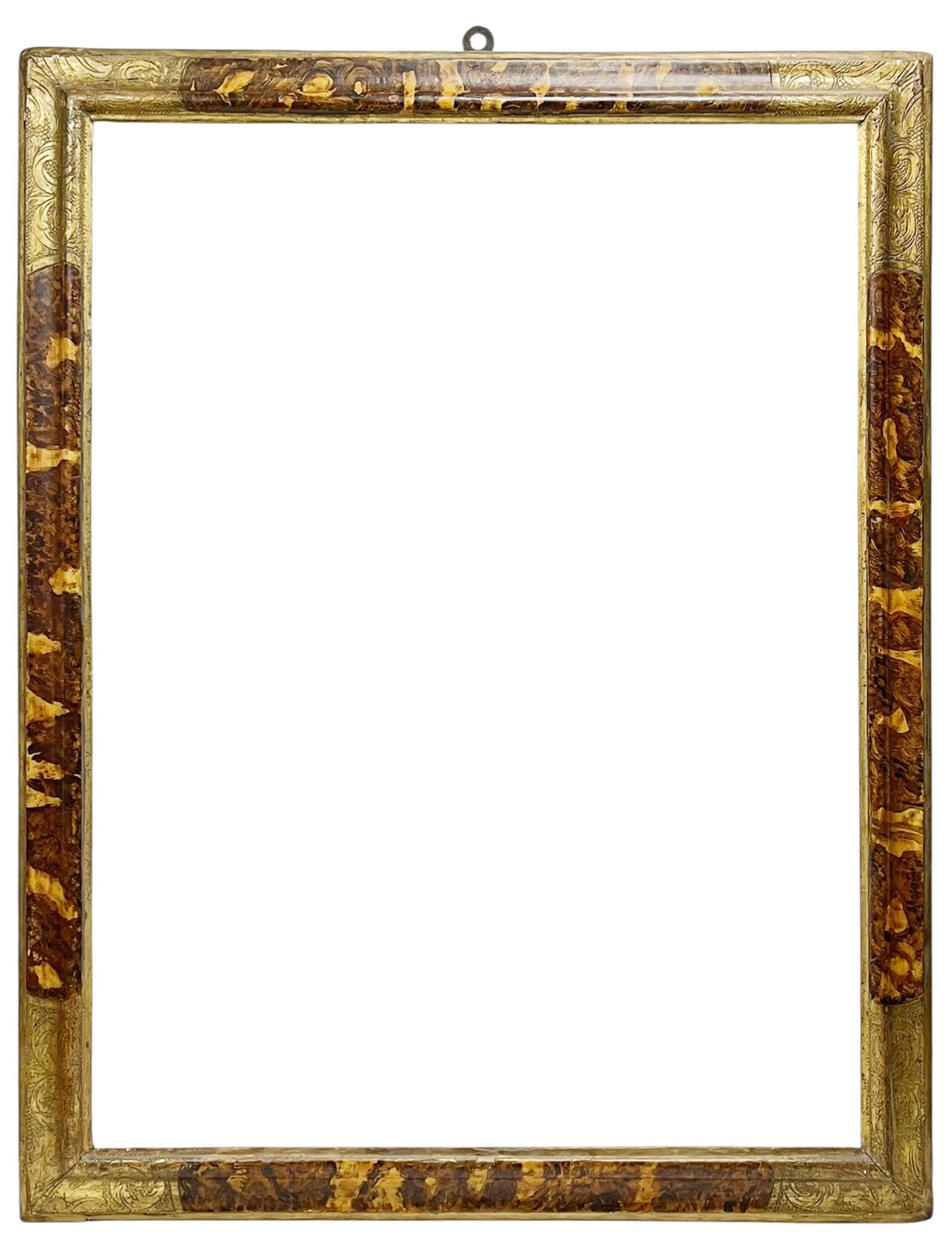 Cadre italien XVIIe — 103.4 x 78.2 cm — Ref. PC0993M2