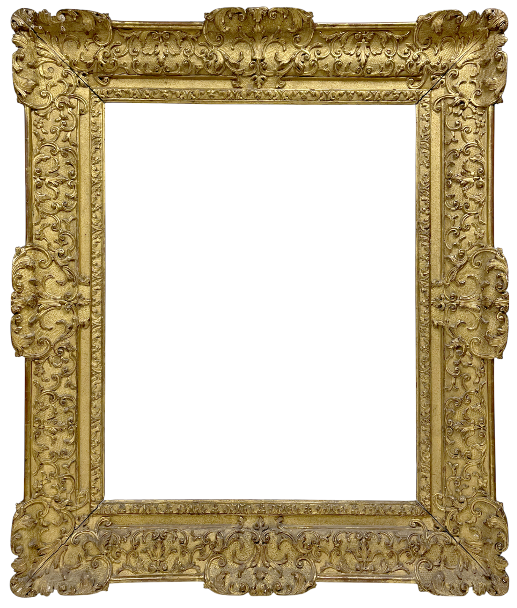 Cadre d'époque Louis XIV — 83 x 66 cm — Ref. PC0746M2