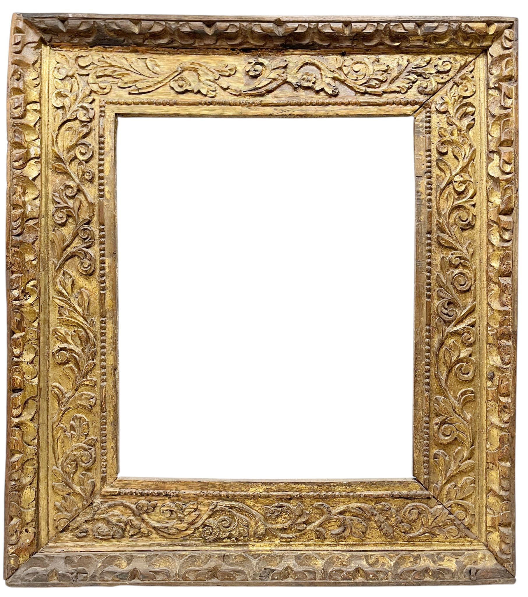 Cadre espagnol XVIe — 71,6 x 52,3 cm Réf. PC0664M2