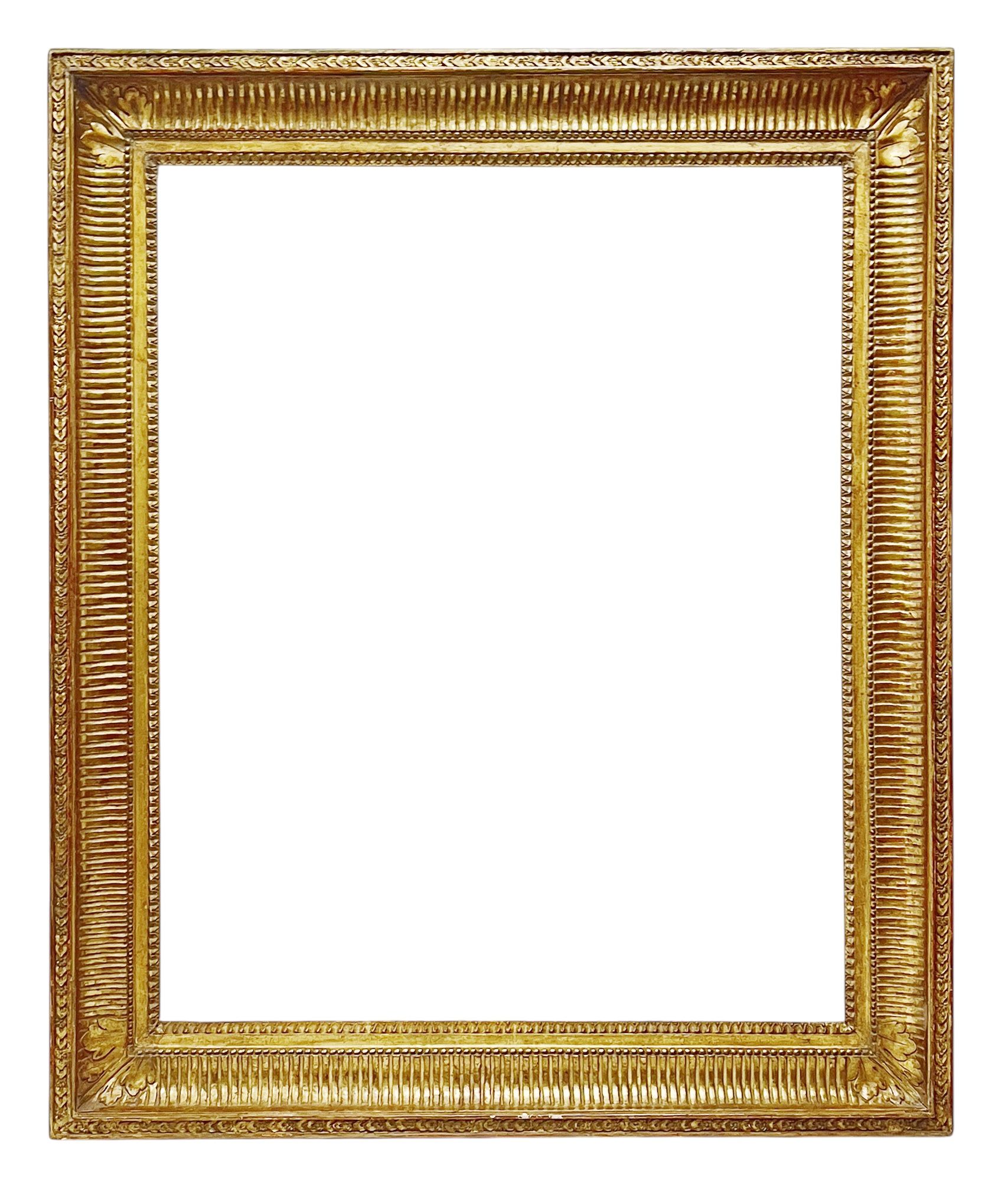 Cadre d'époque Louis XVI — 87.8 x 74.2 cm — Ref. PC0808M2