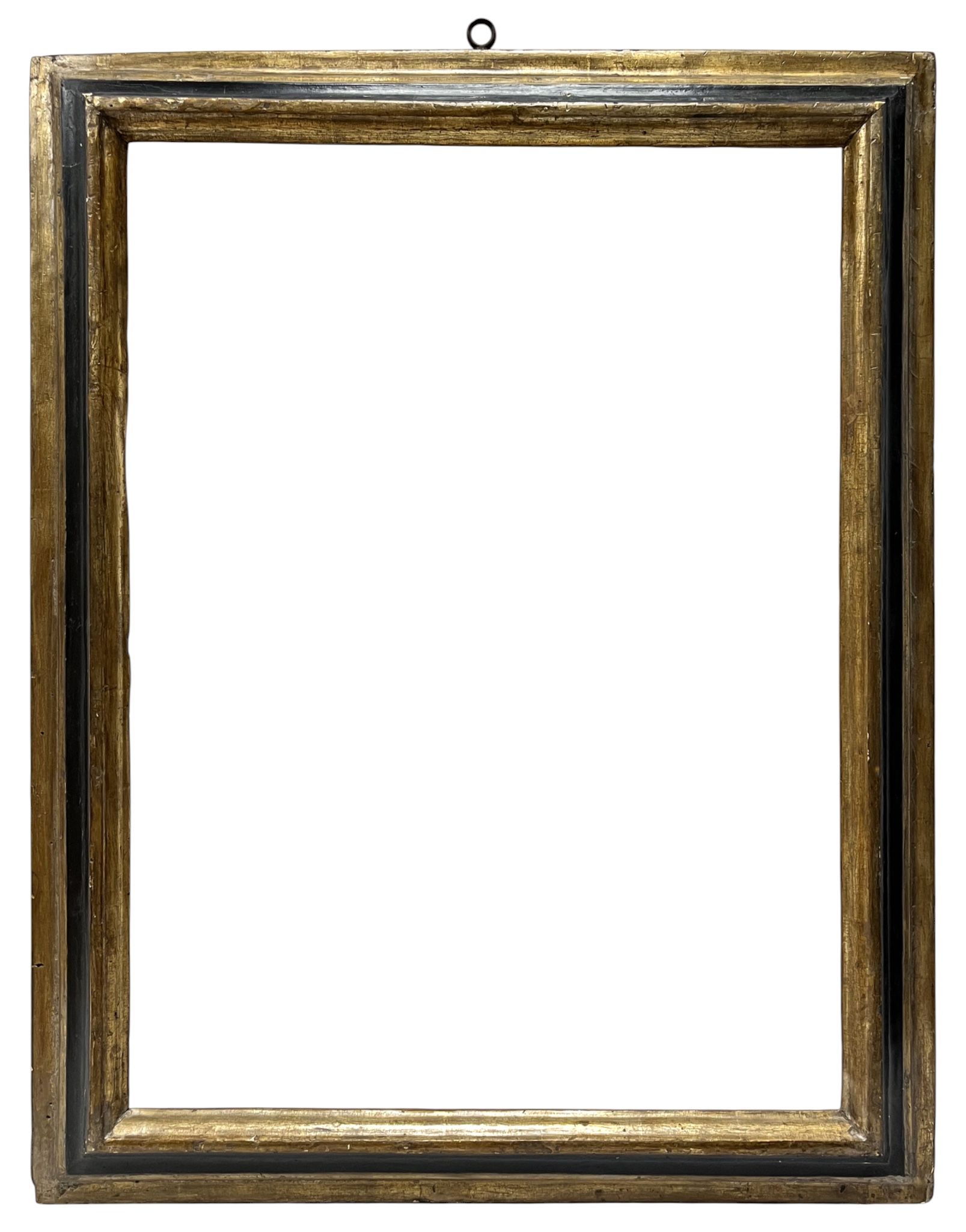 Cadre italien d'époque XVIIIe — 61,1 x 46,5 cm — Réf. PC0093M1