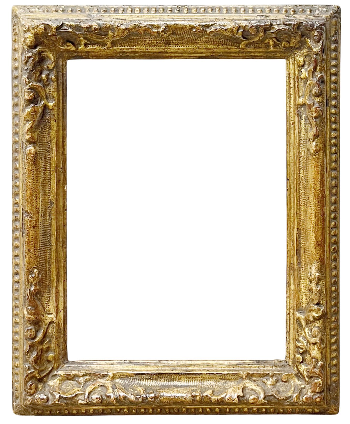 Cadre italien XVIIIe — 24.4 x 17.7 cm — Ref. PC0813M2