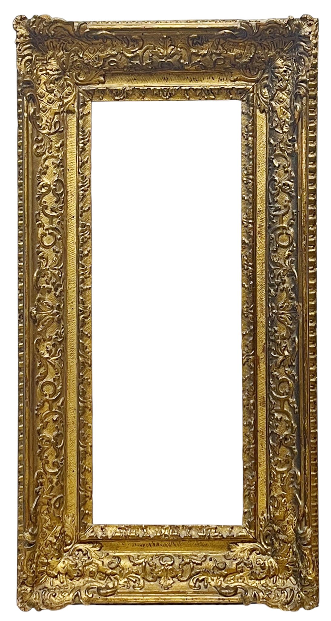 Cadre d'époque Louis XIV — 63,2 x 24,8 cm — Réf. PC0299M2