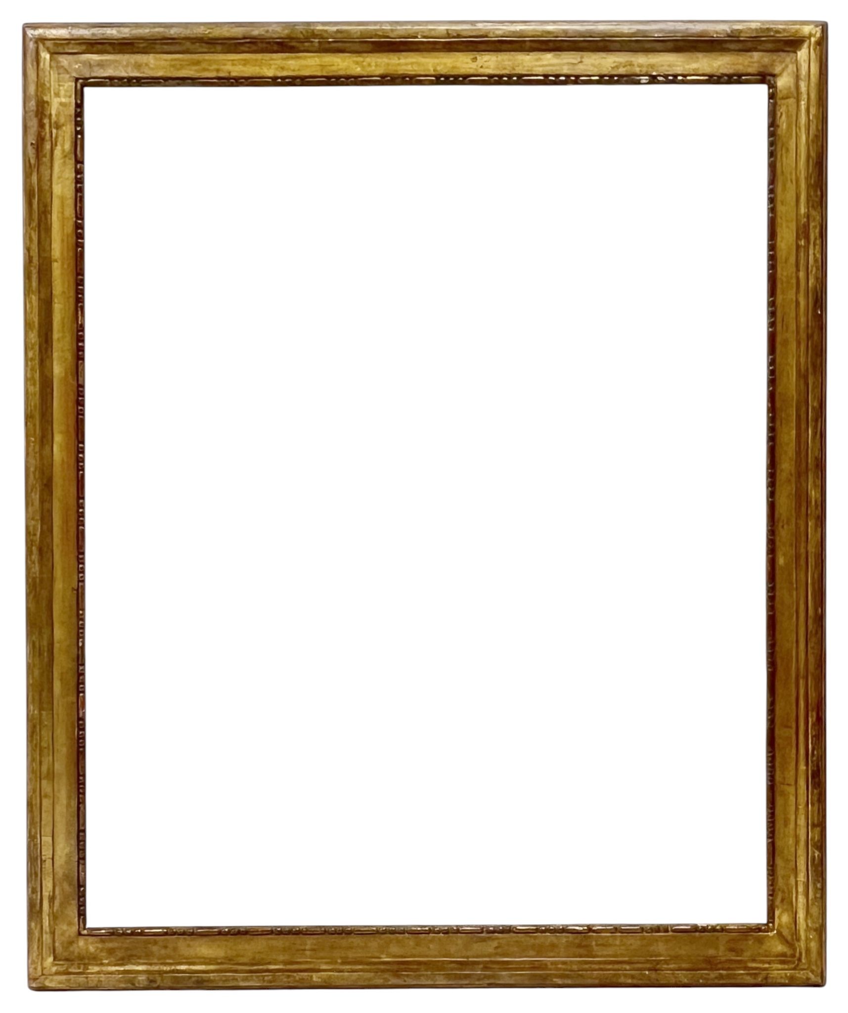Cadre d'époque Louis XVI — 71,3 x 61,10 cm— Réf. PC0510M2