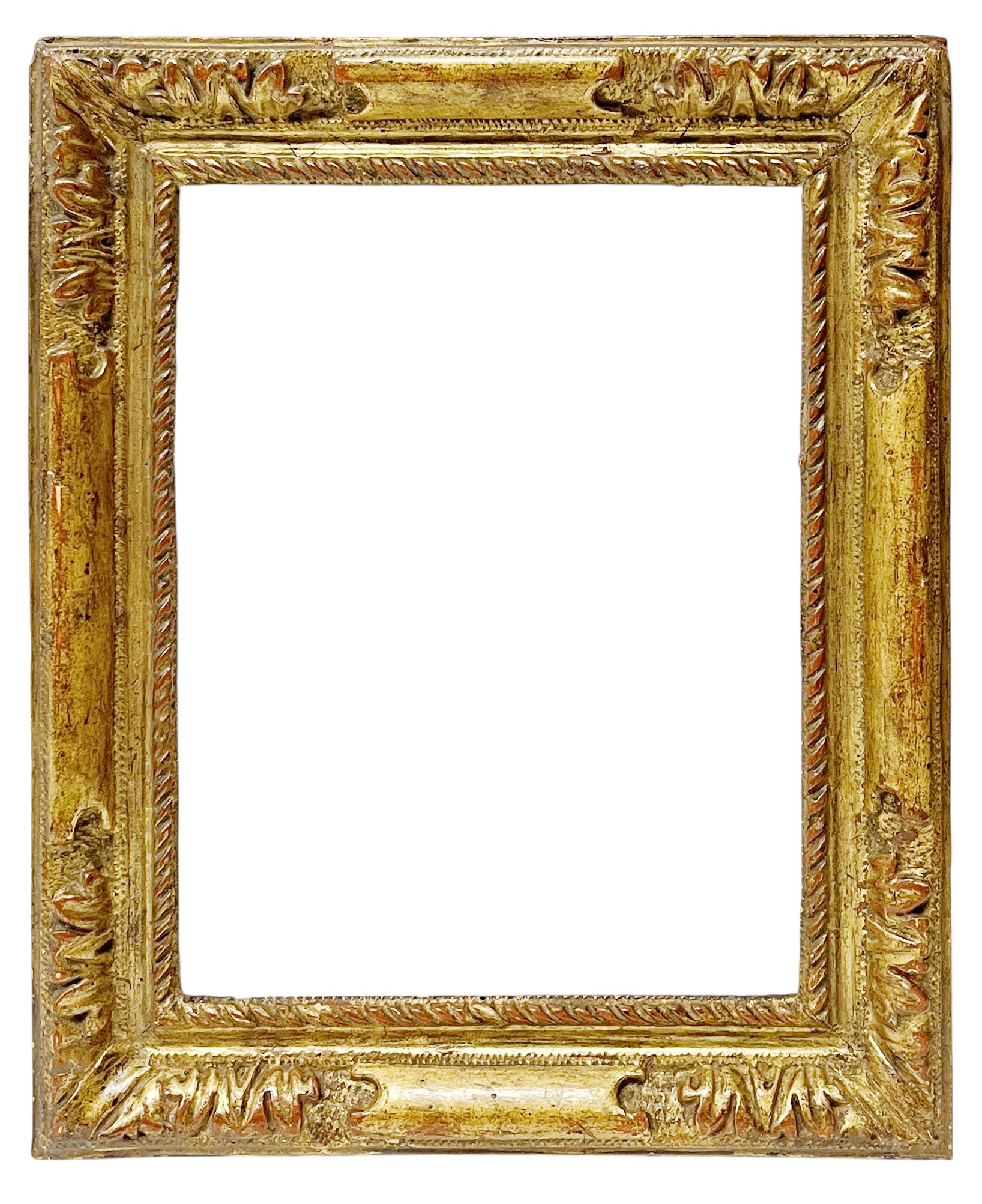 Cadre d'époque Louis XIII — 18.3 x 14.7 cm — Ref. PC0845M2