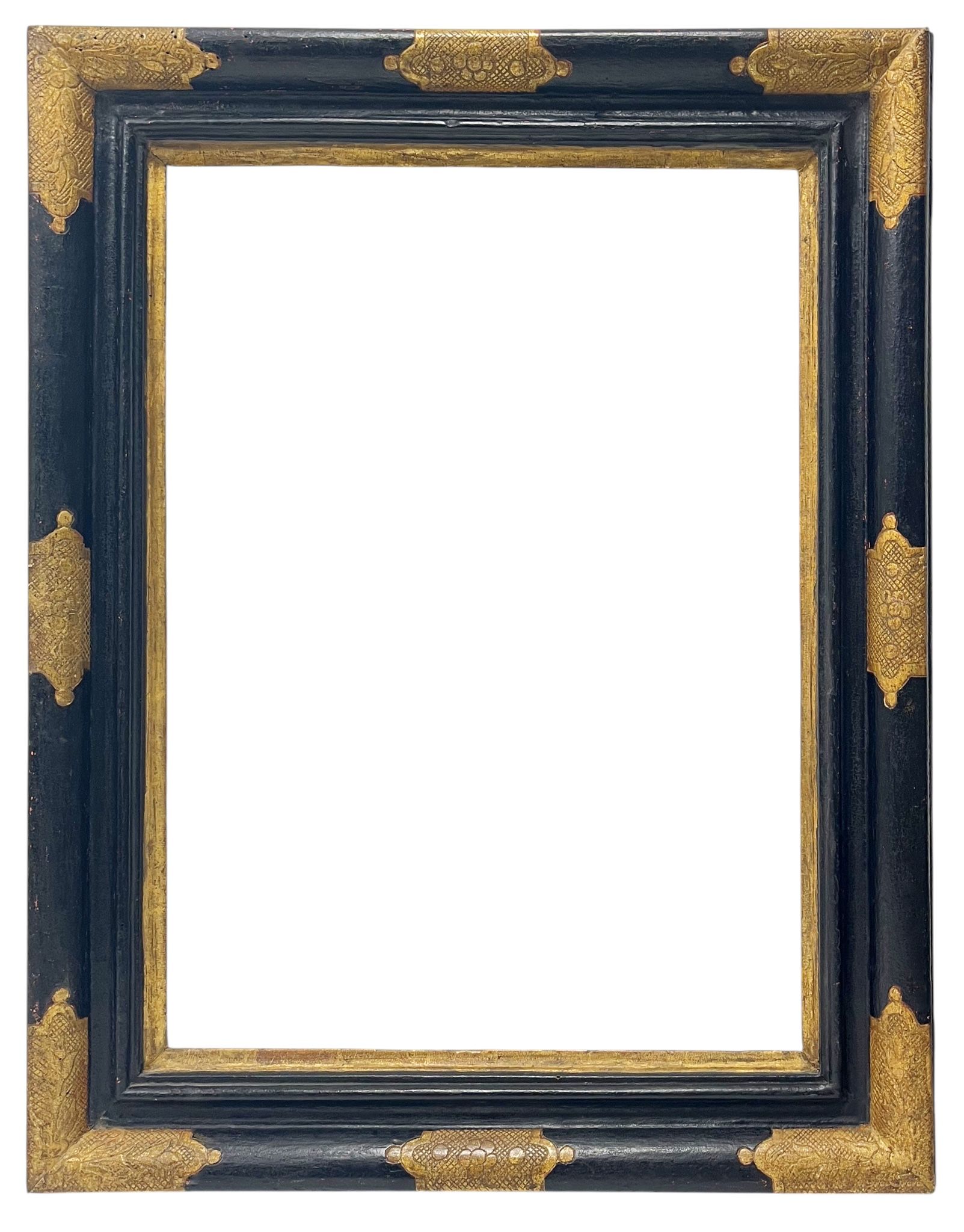 Cadre italien XVIIe — 50,9 x 37,7 cm — Réf. PC0574M2