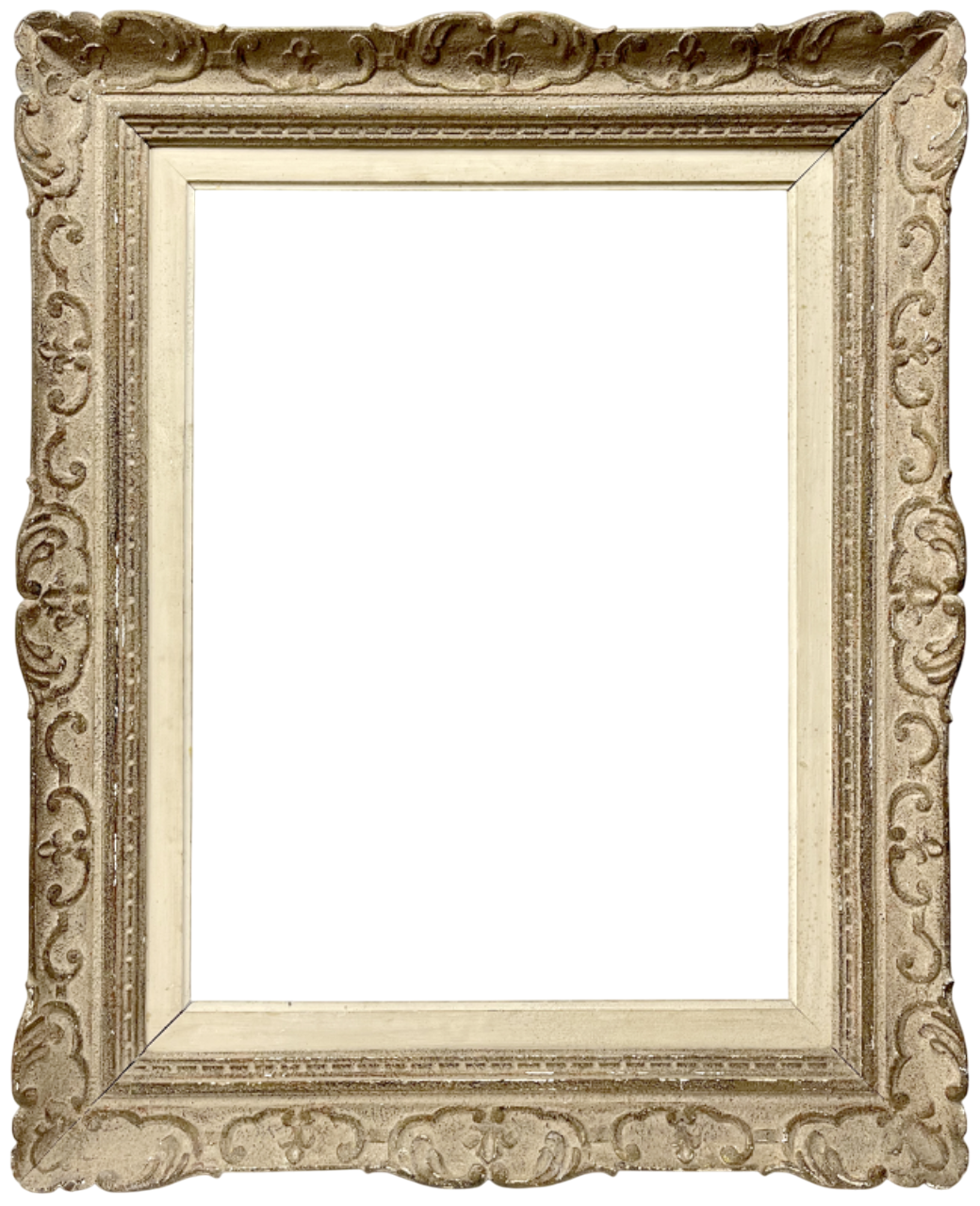 Cadre dit 'Montparnasse' —  73,8 x 54,8 cm — Ref. 2515