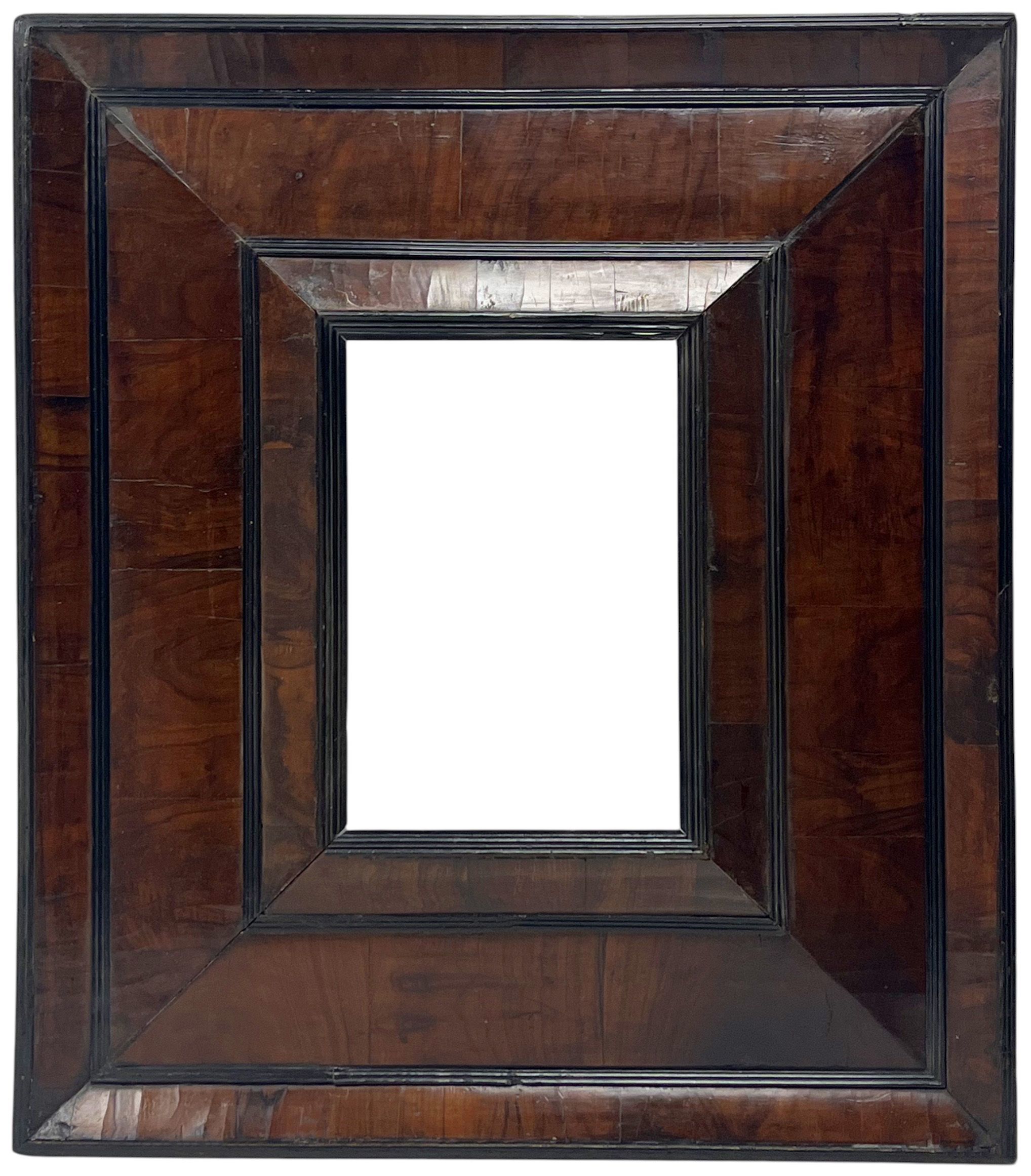 Cadre hollandais XVIIe — 28,2 x 19,6 cm — Réf. PC0501M2