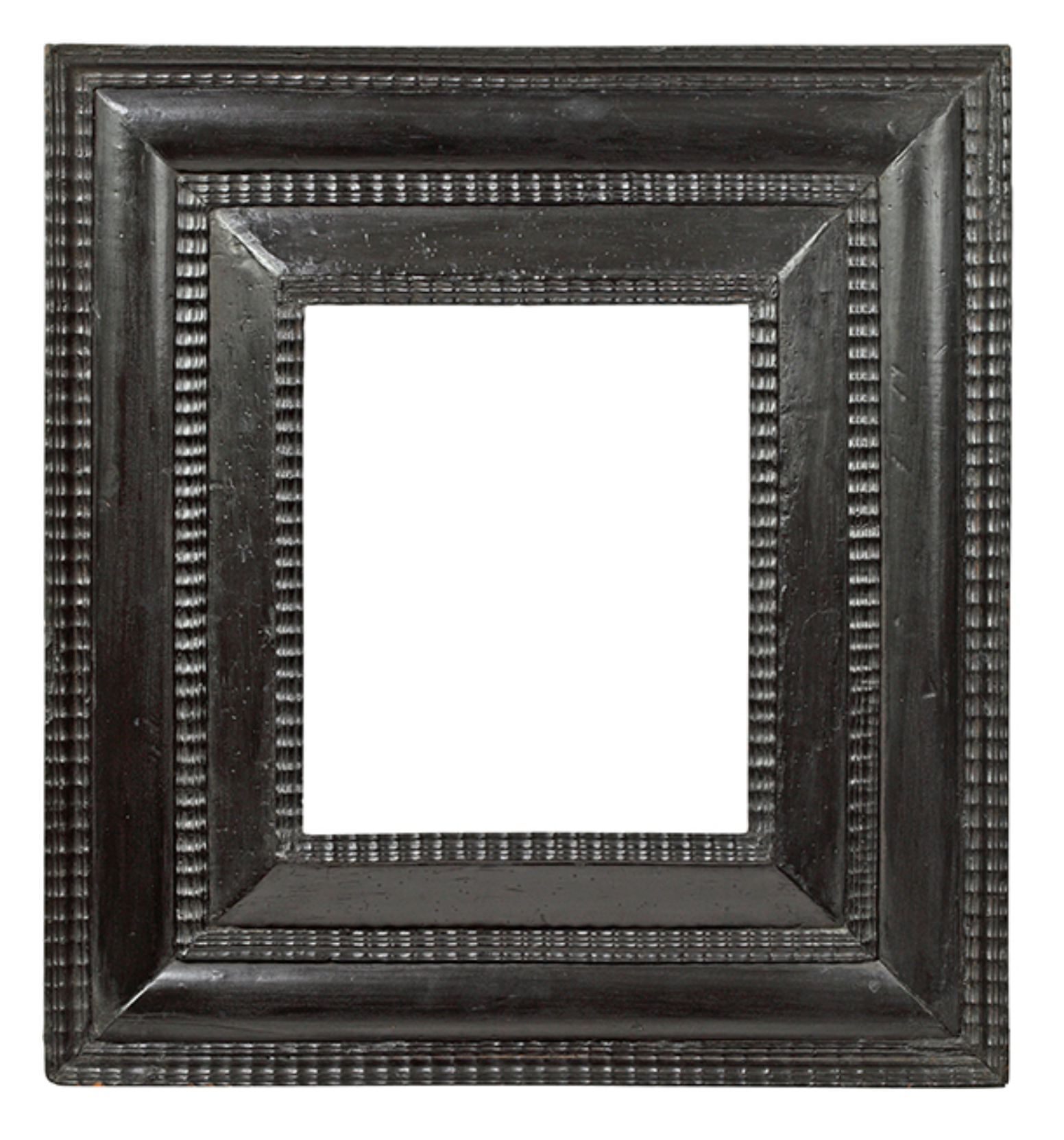 Cadre flamand d'époque XVIIIe — 25,5 x 21,6 cm — Ref. PC0026M1