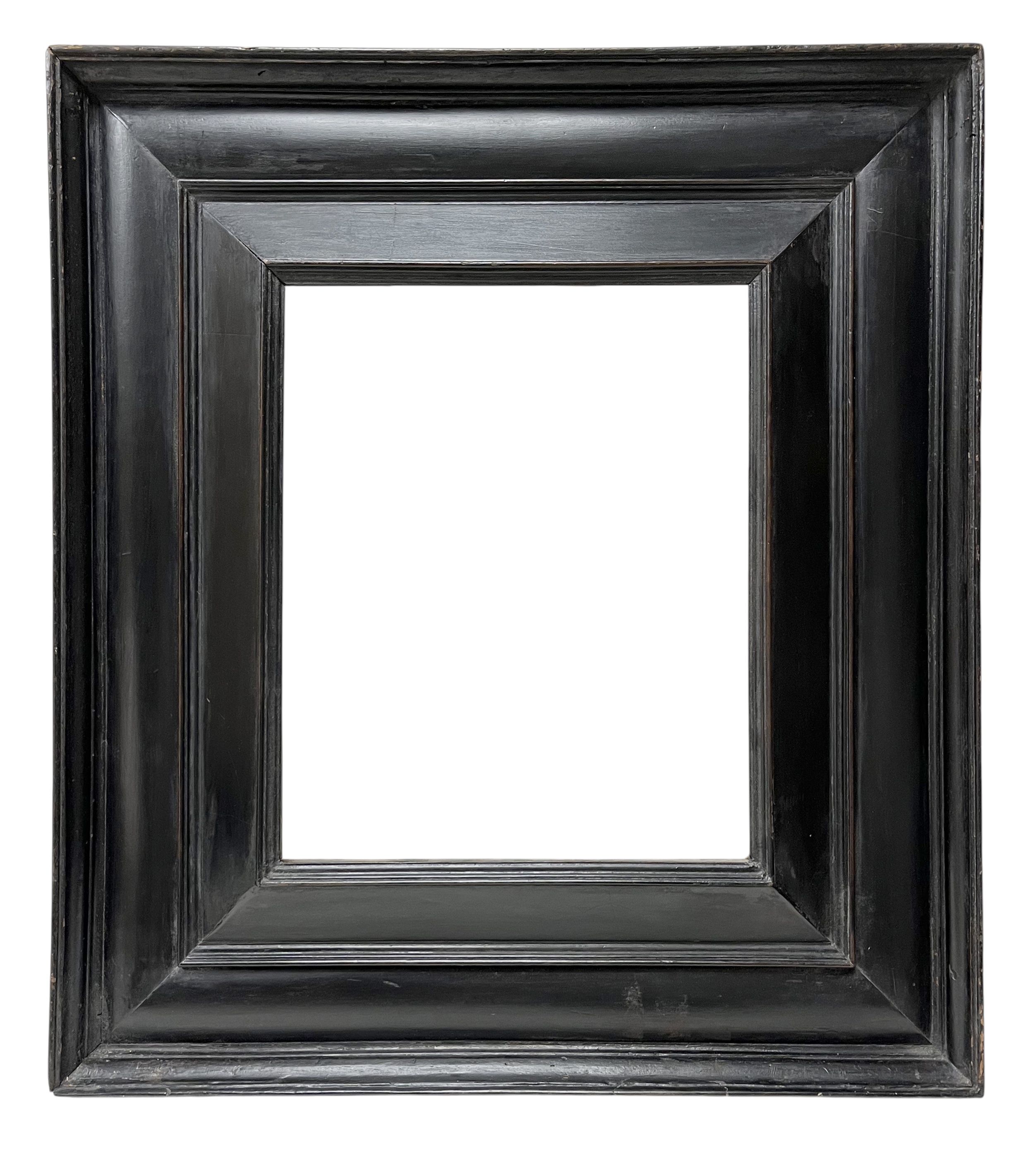 Cadre flamand XVIIe — 34 x 28,1 cm — Réf. PC0362M2