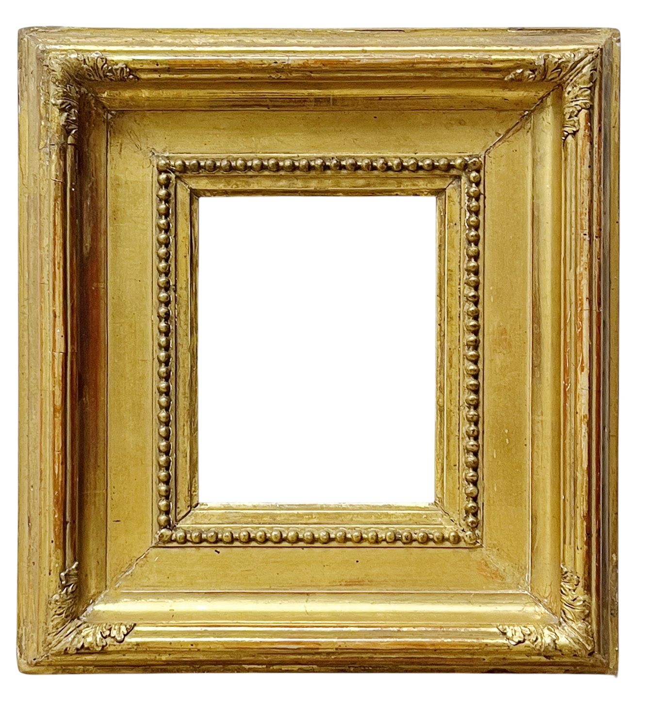Cadre d'époque Louis XVI  — 14 x 10.8 cm — Ref. PC0823M2