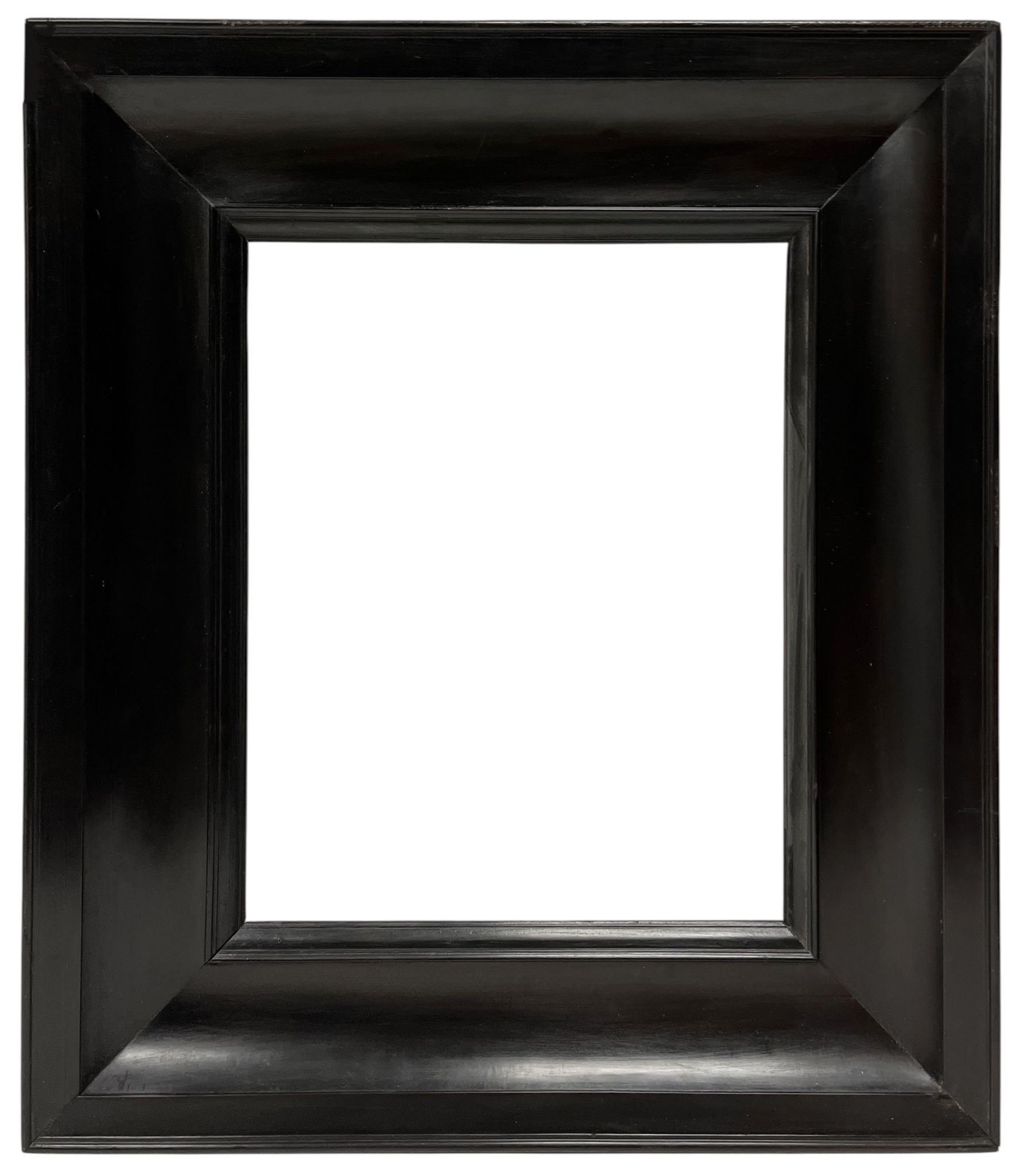 Cadre flamand XVIIe — 40,5 x 32,5 cm — Réf. PC0465M2