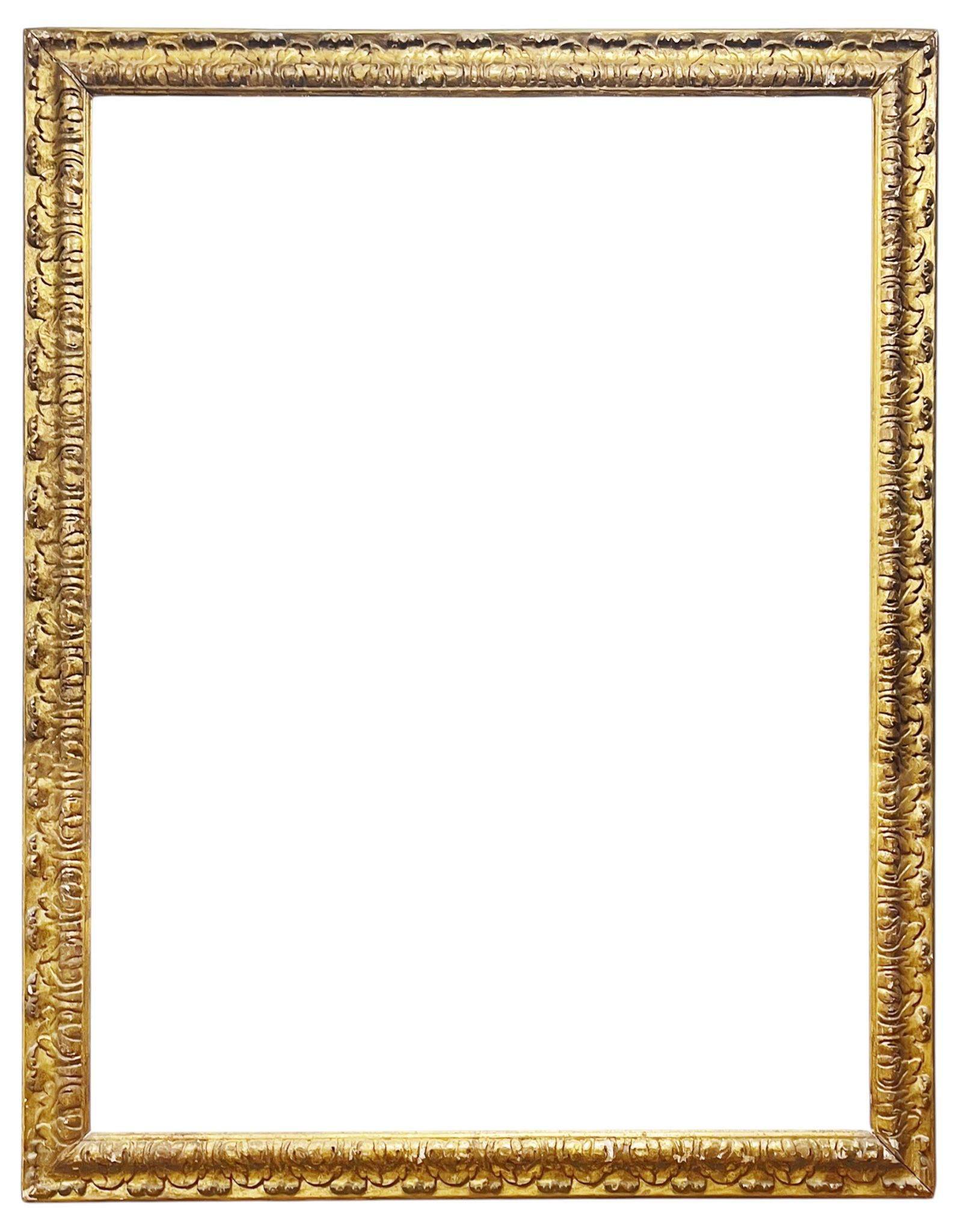 Cadre italien XVIIe — 123.3 x 95 cm — Ref. PC0788M2