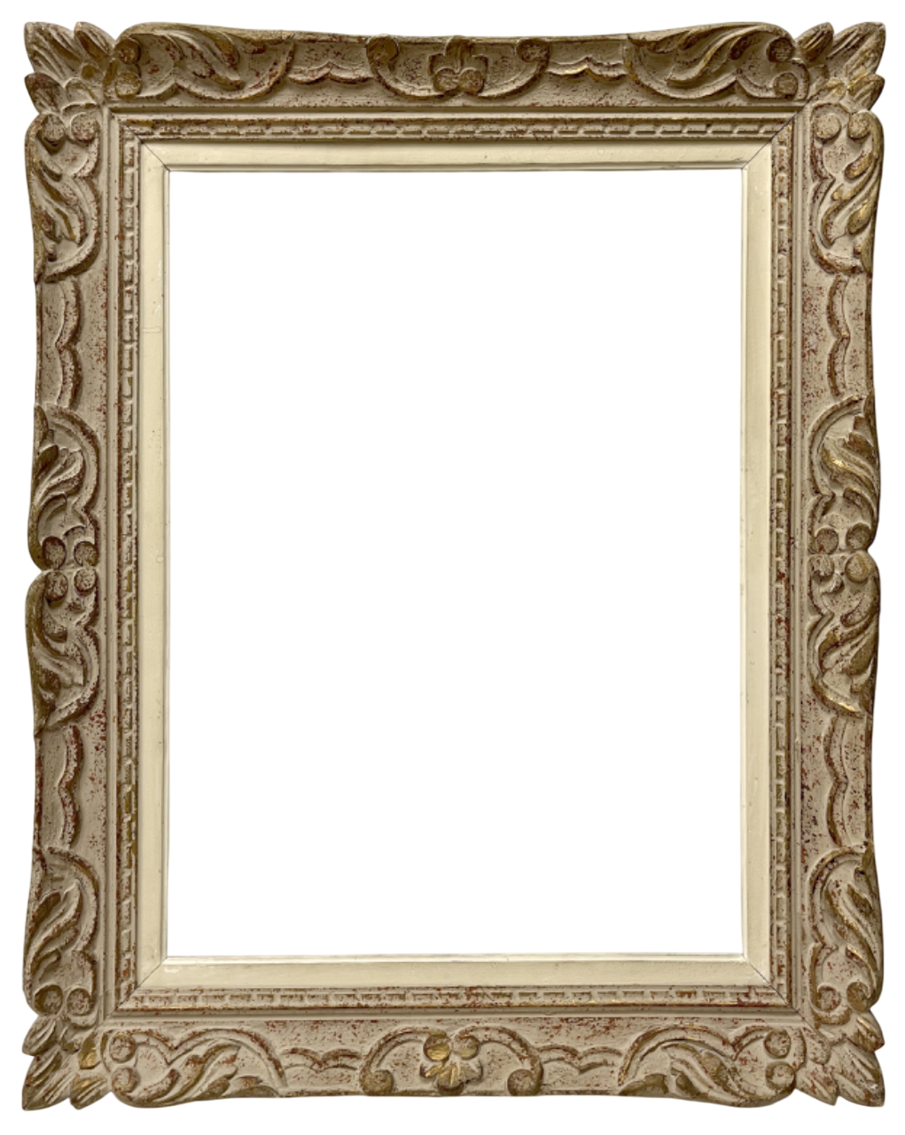 Cadre dit 'Montparnasse' —  61,4 x 46,3 cm — Ref. 2532