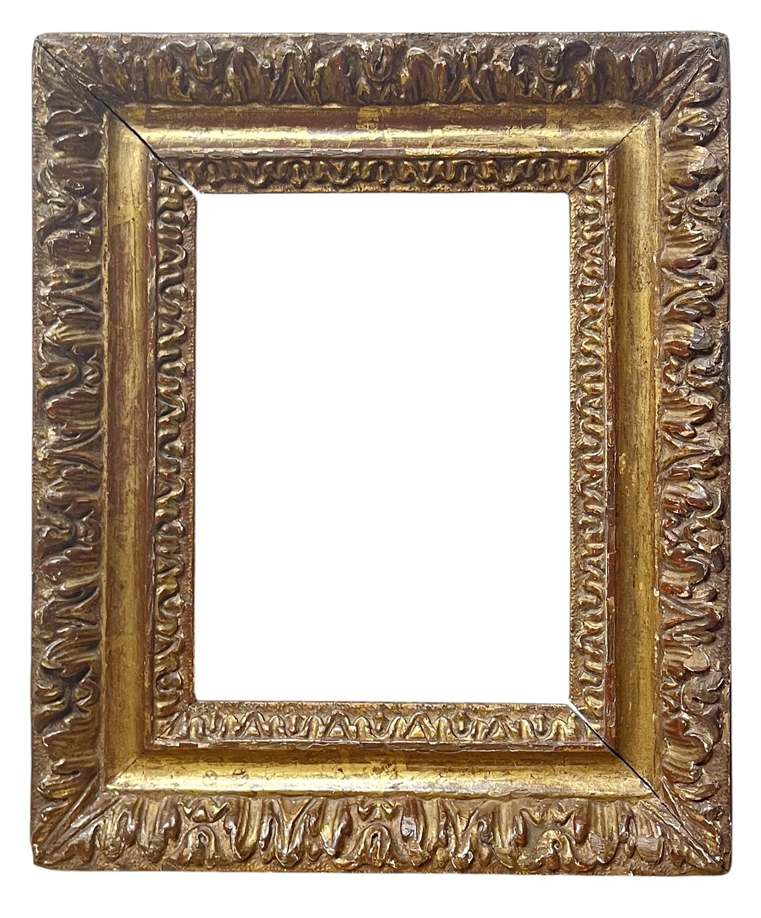 Cade d'époque Louis XIII — 13.8 x 10.8 cm — Ref. PC0892M2 (Paire PC0886M2)