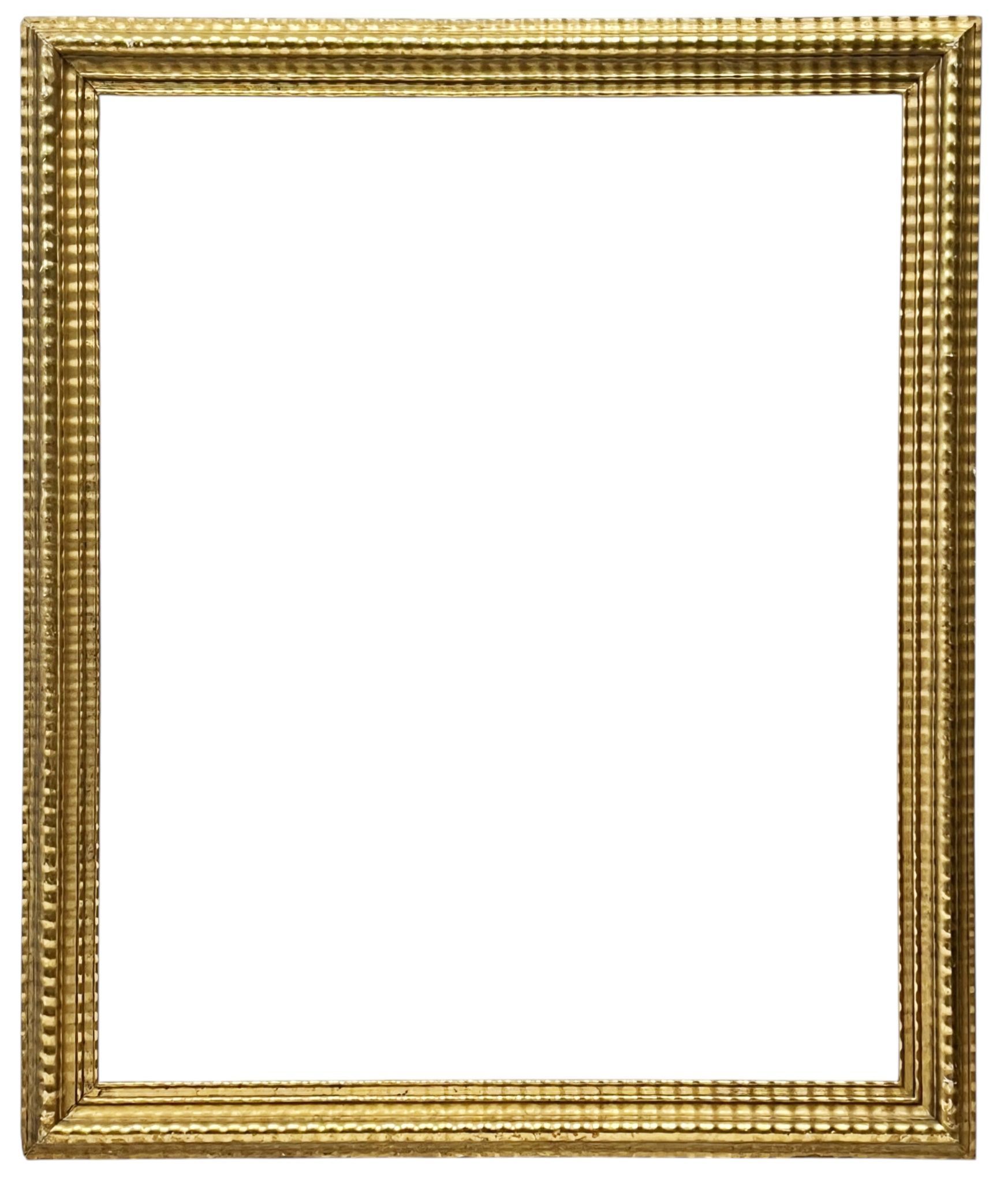 Cadre d'époque Restauration — 70,5 x 57,2 cm — Ref. PC0736M2 (Paire PC0735M2)