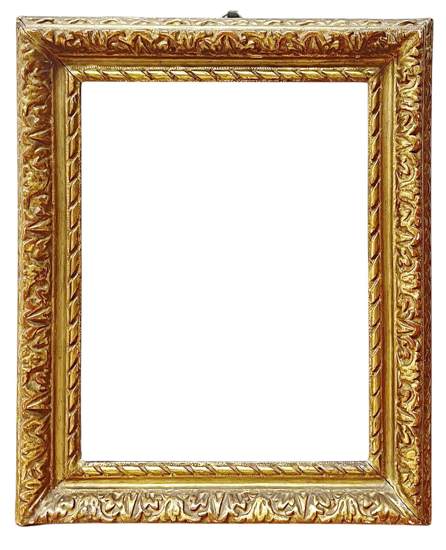 Cadre d'époque Louis XIII — 26.5 x 20.5 cm — Ref.PC0830M2