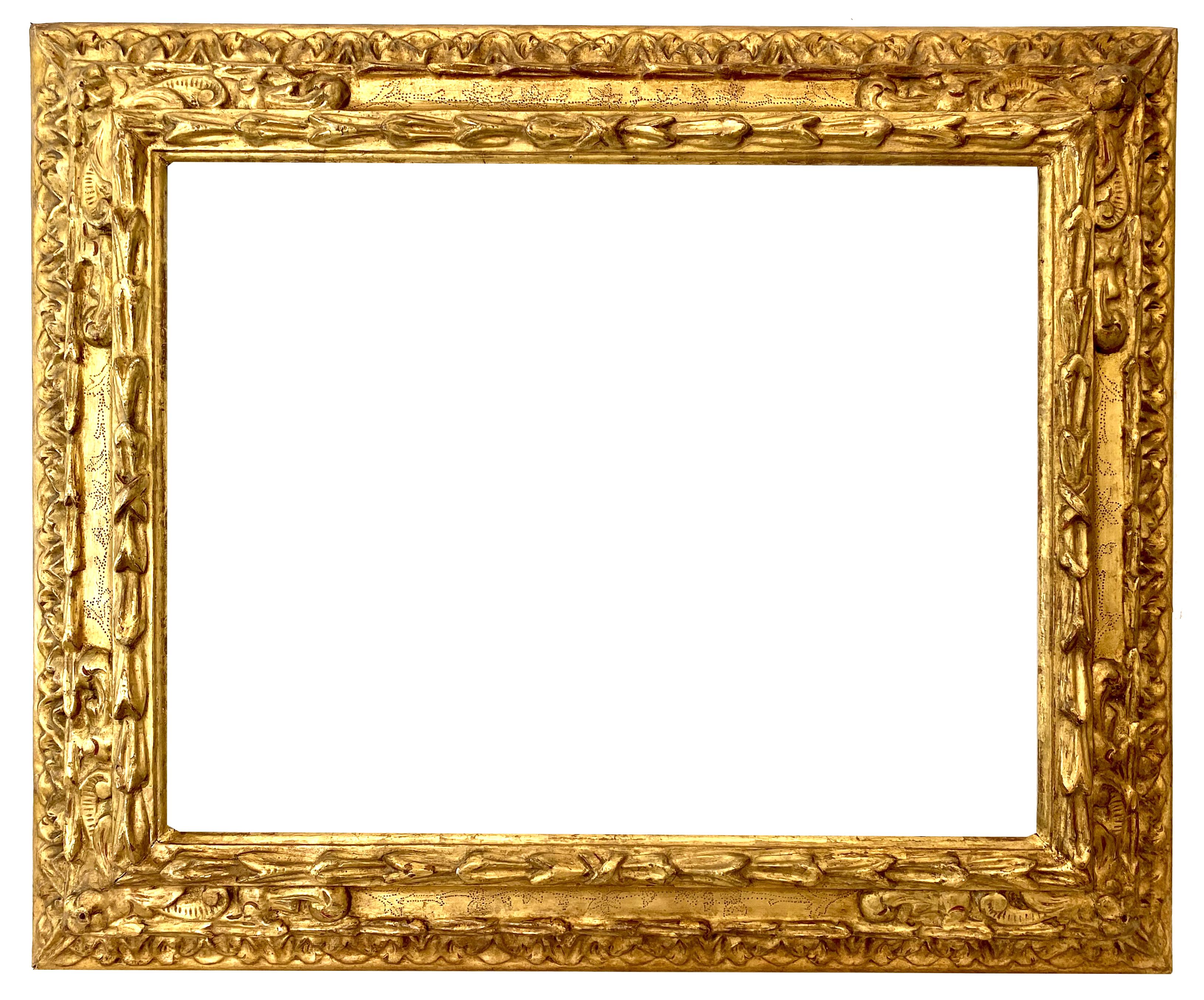 Cadre de style Renaissance - 65,00 x 50,00 - REF - 1652