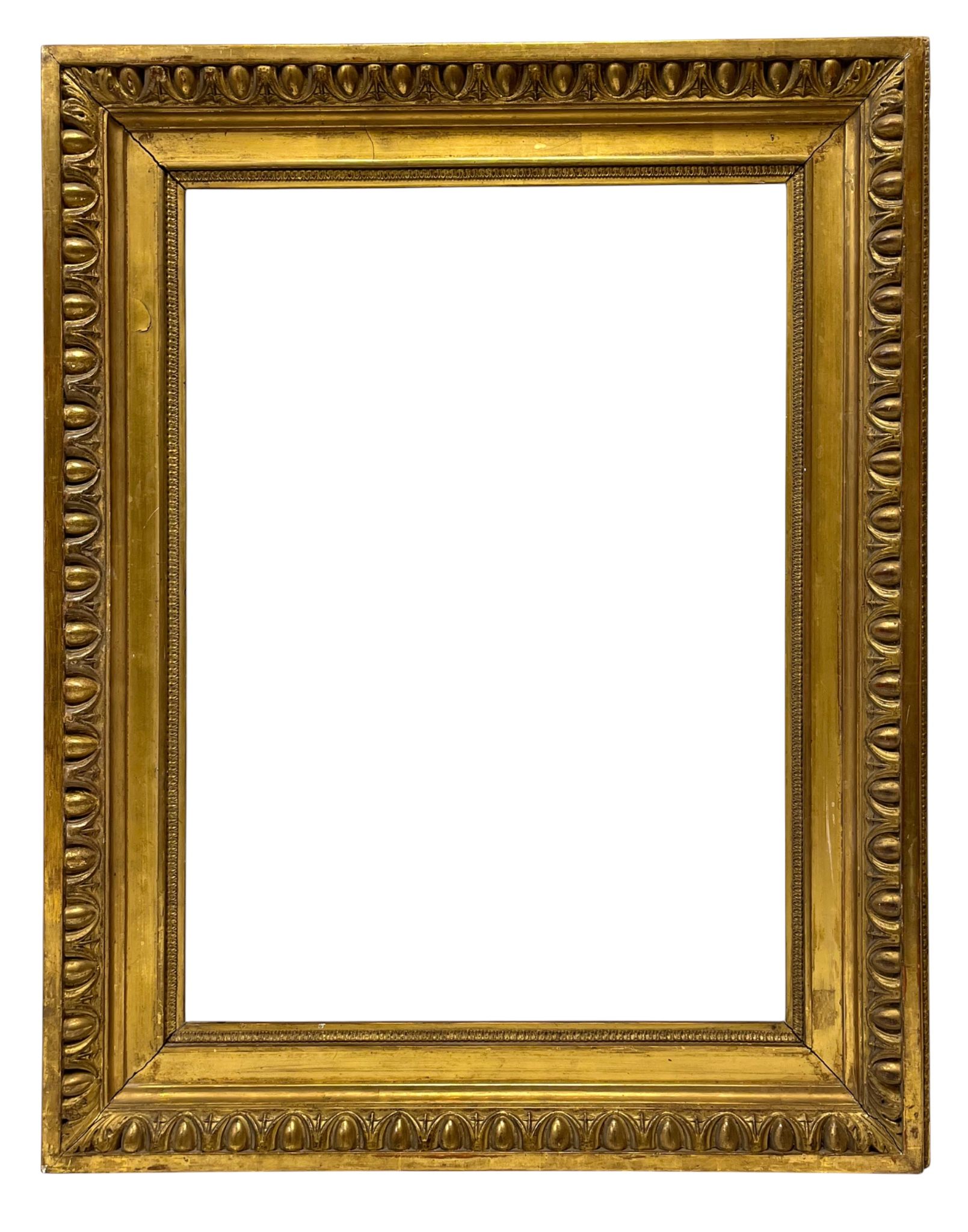 Cadre de style Louis XVI — 52,5 x 39,4 cm — Ref. PC0040M1