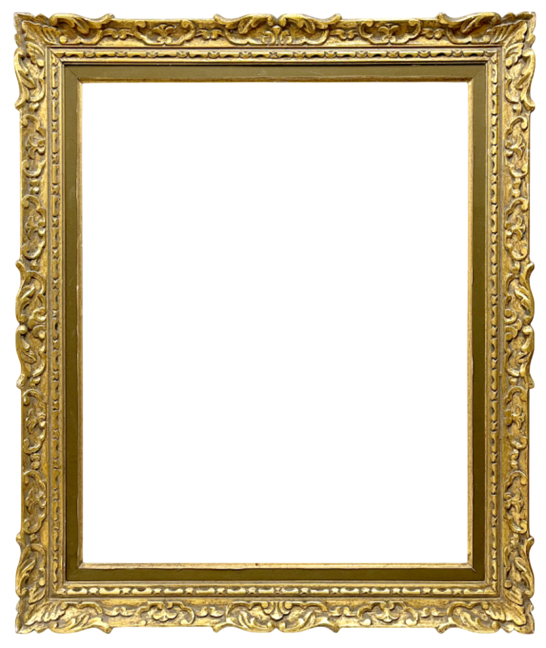 Cadre de style Montparnasse — 77.8 x 61.5 cm — Ref. 2438