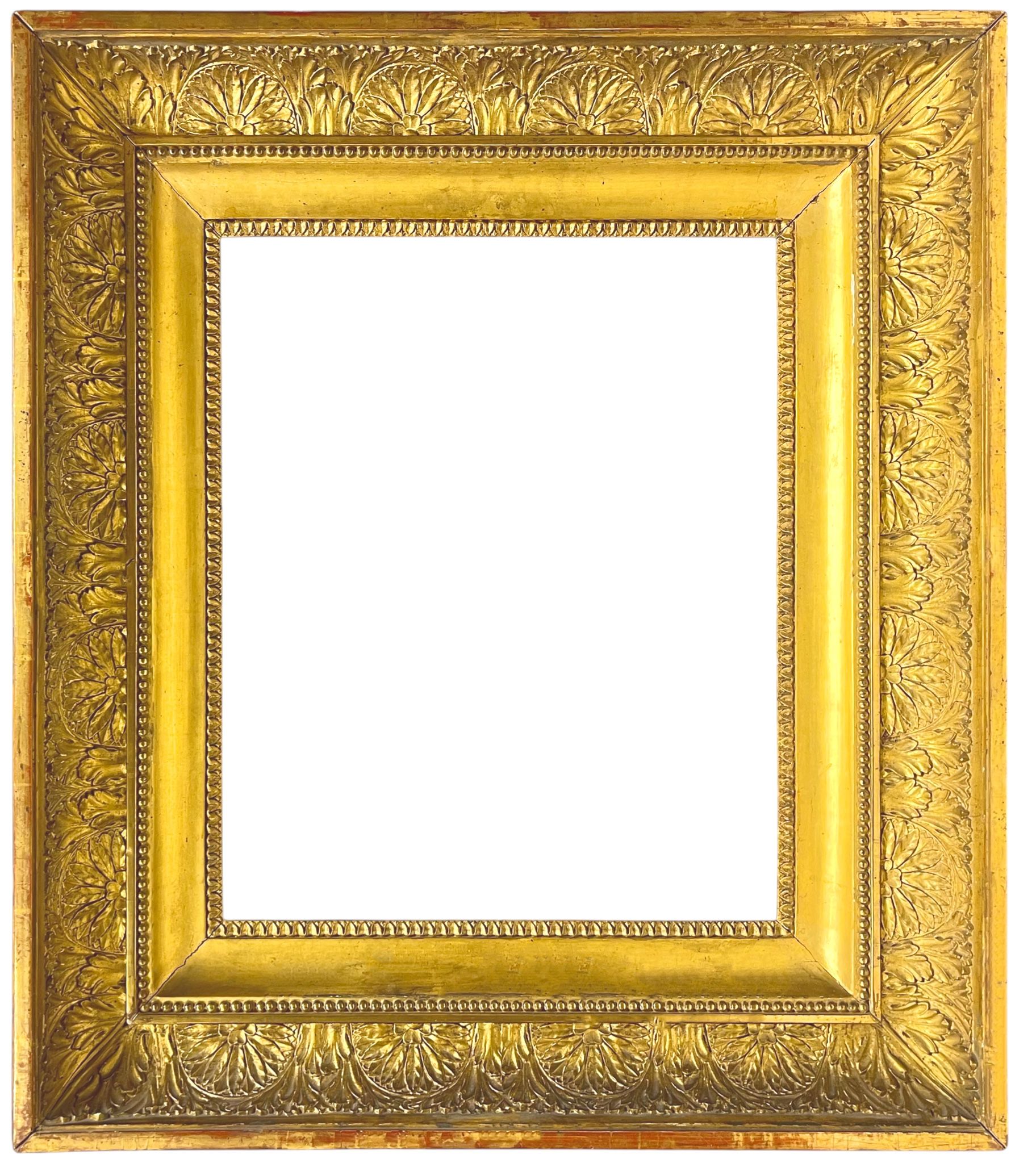 Cadre d'époque Empire — 49.3 x 40.8 cm — Ref. PC0722M2
