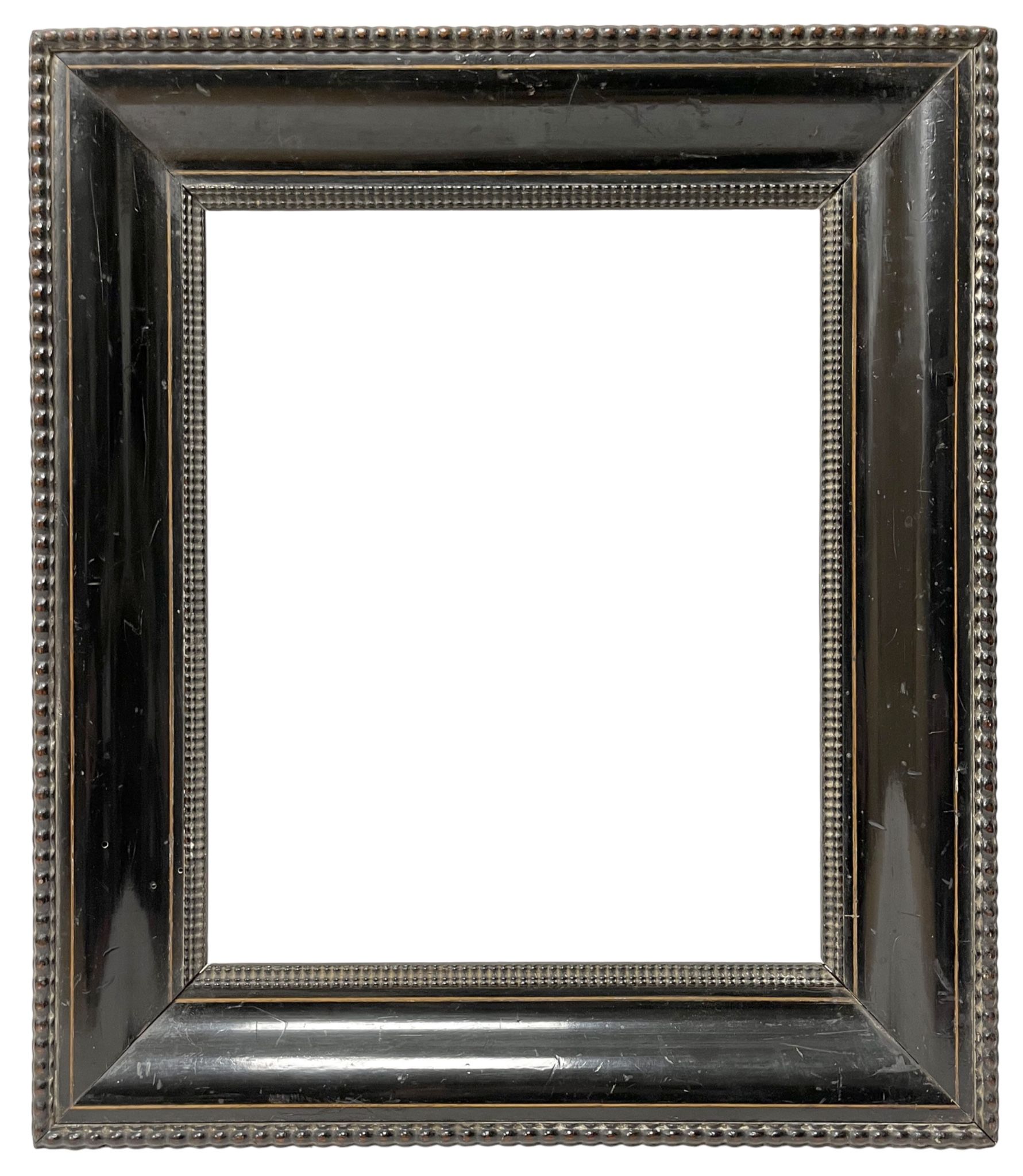Cadre Charles X — 27,7 x 22,8 cm — Réf. PC0088M1