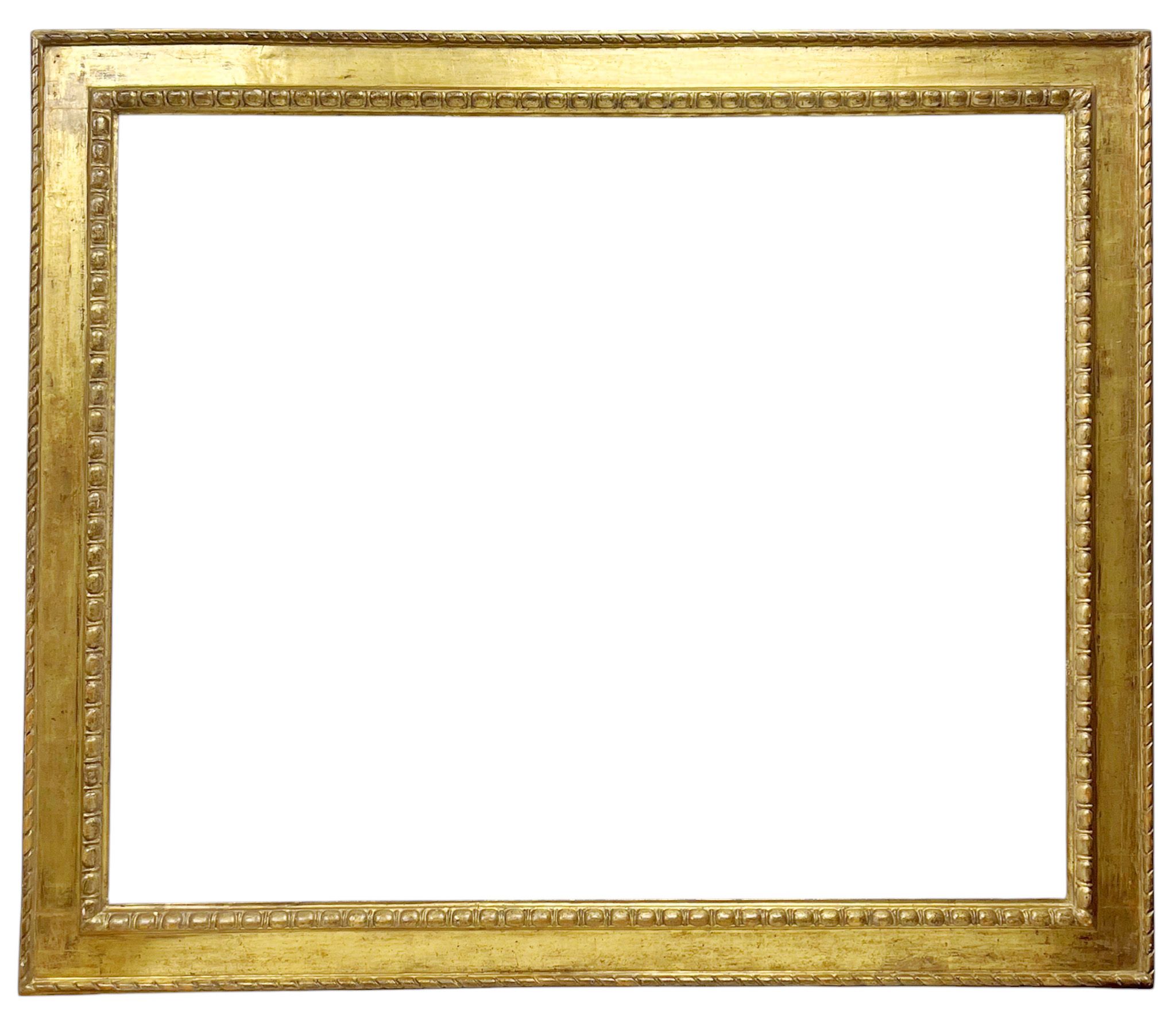 Cadre italien XVIIe — 143 x 121 cm — Ref. PC0807M2