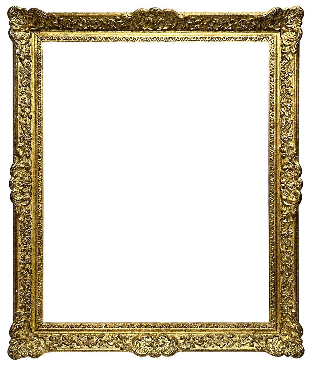 Cadre de style Louis XIV — 85,2 x 68 cm — Ref. 2229